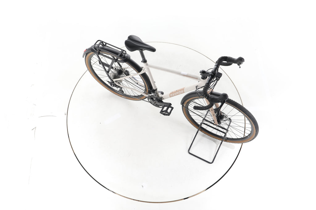 R Raymon Territ Pro Street 700 Fahrrad Rennrad & Gravel - Image 14