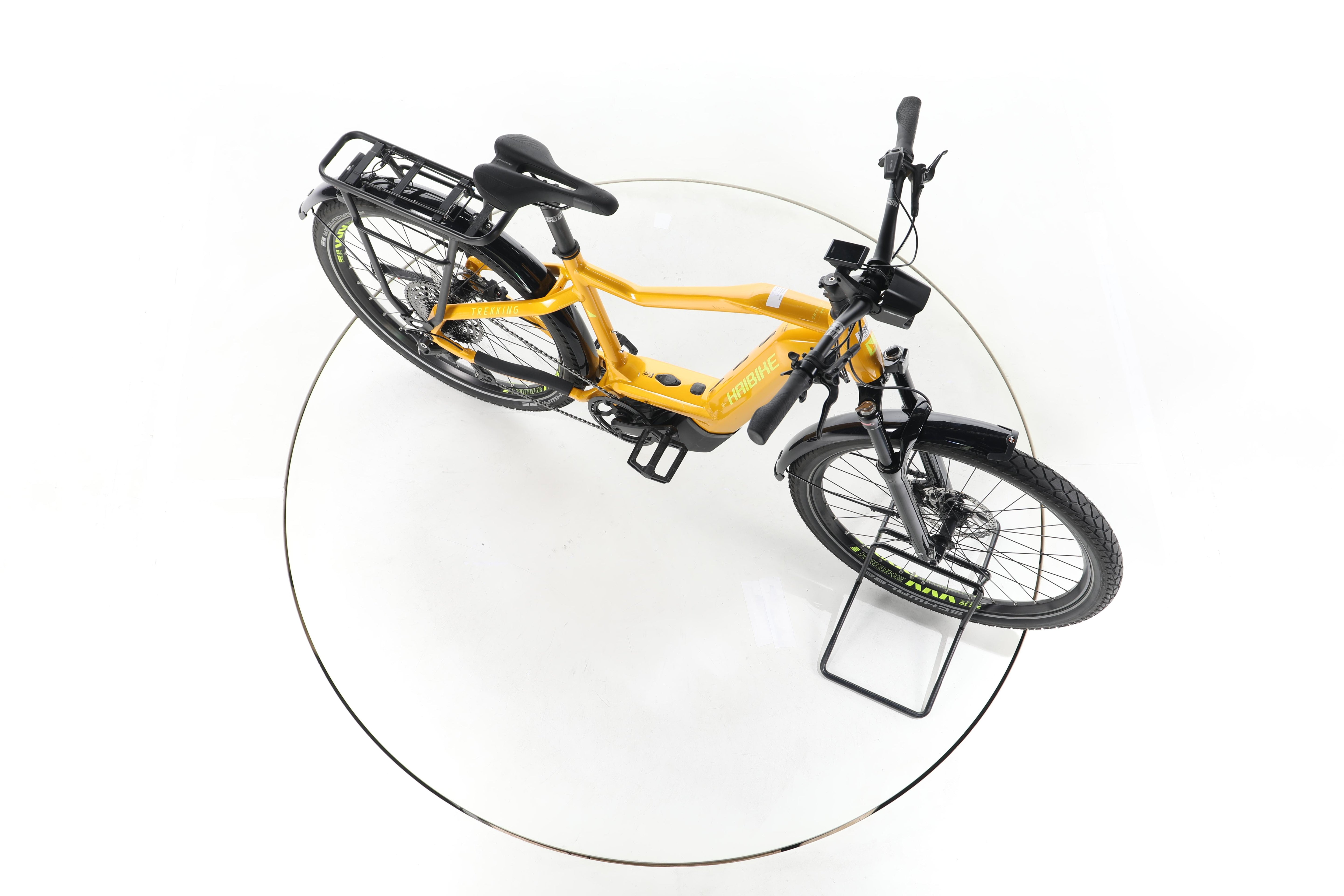 Haibike Trekking 8 Trekking E-Bike - Image 14