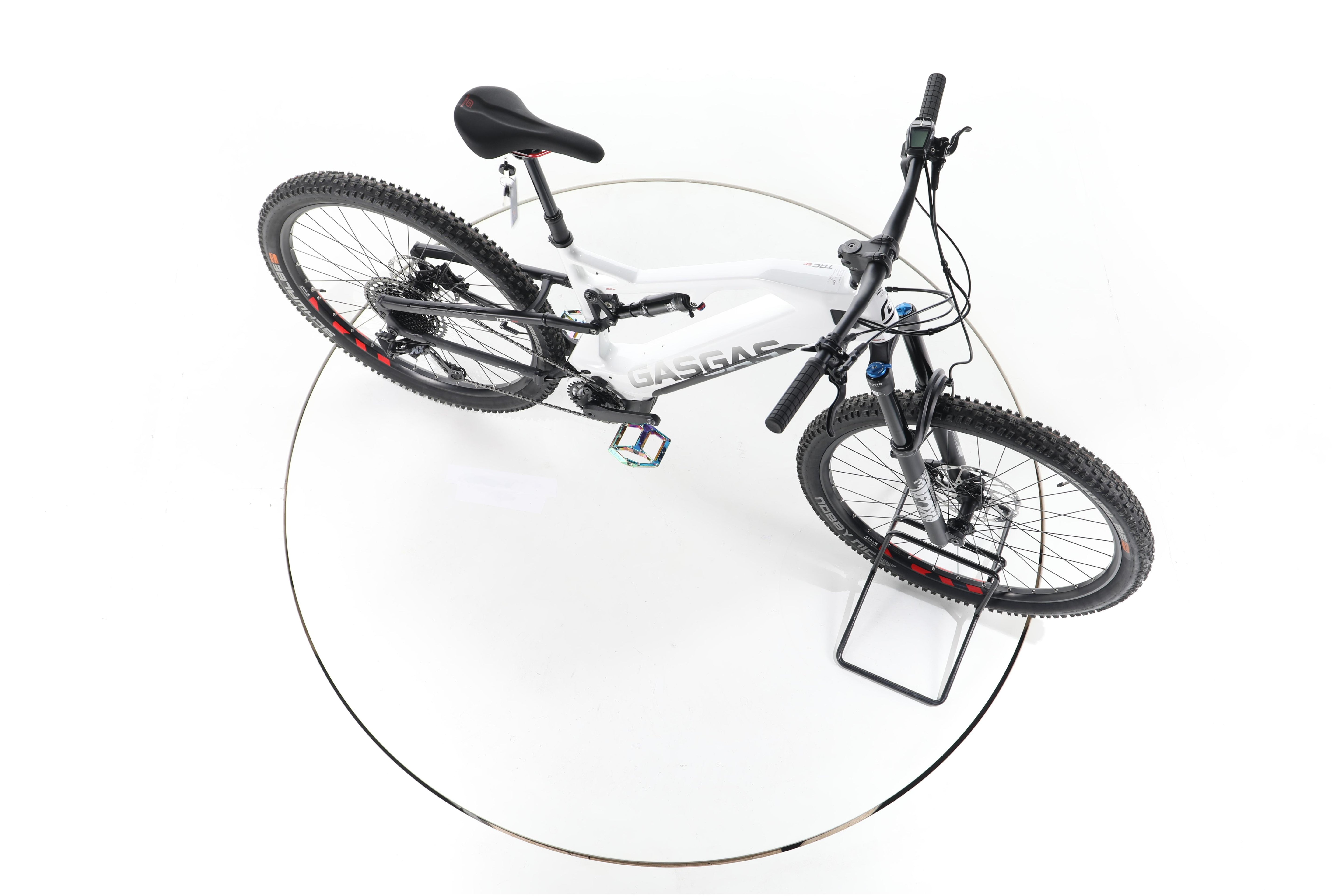 GASGAS TRC SE Fully E-Bike Carbon 2024 - Image 14