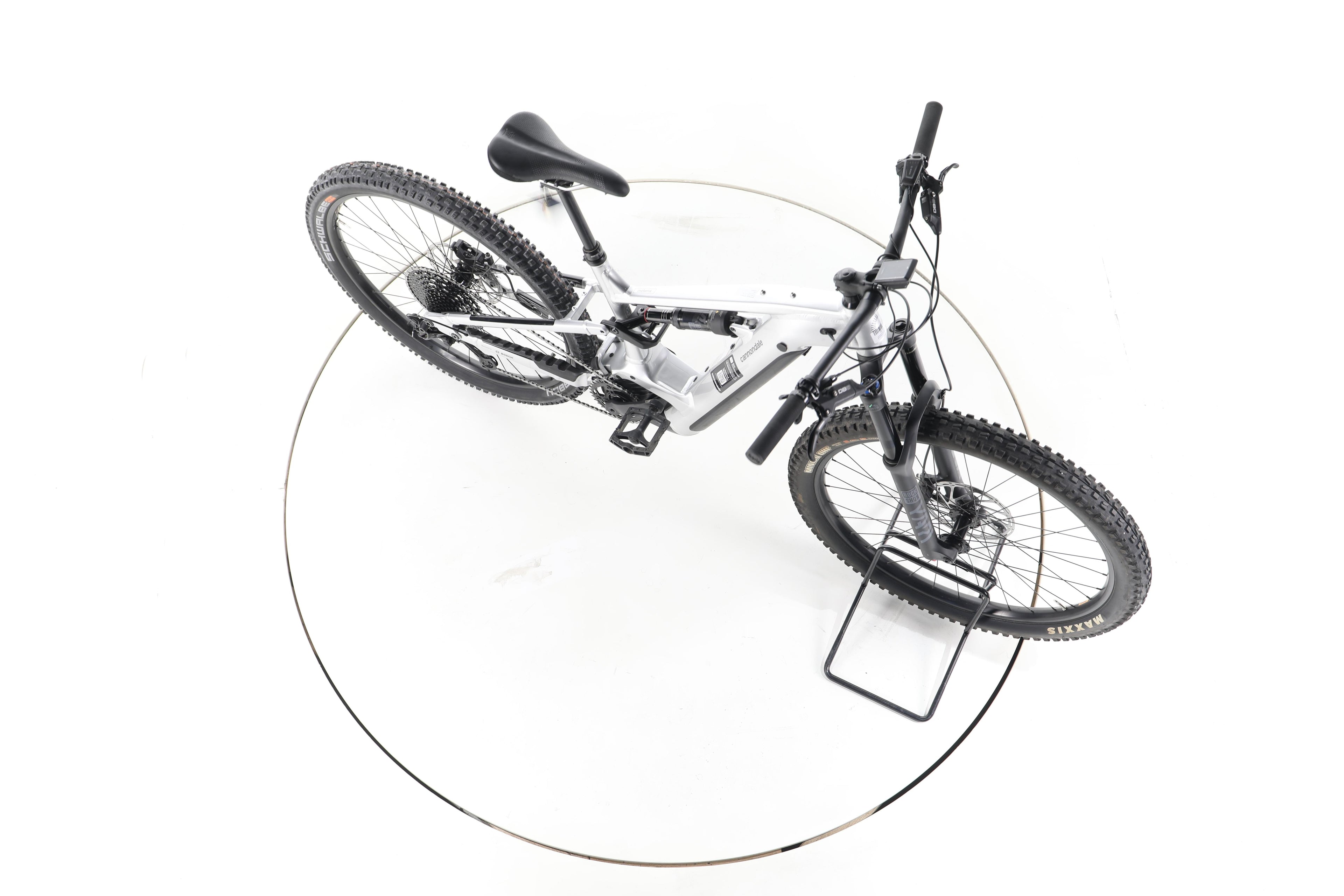 Cannondale 29 U Moterra Neo 3 Fully E-Bike 2023 - Image 14