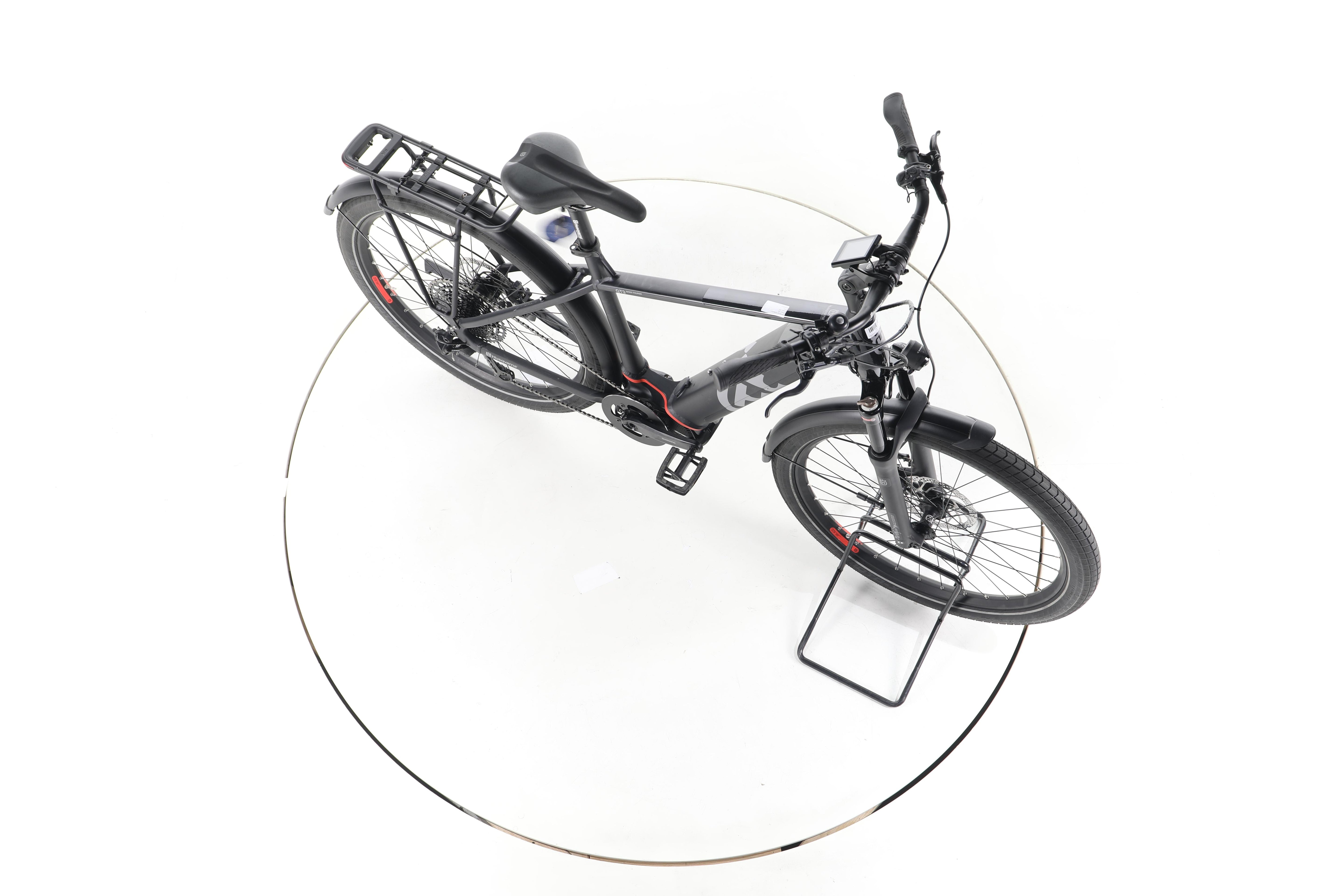 Husqvarna E-Bicycles Gran Tourer GT3 Trekking E-Bike - Image 14