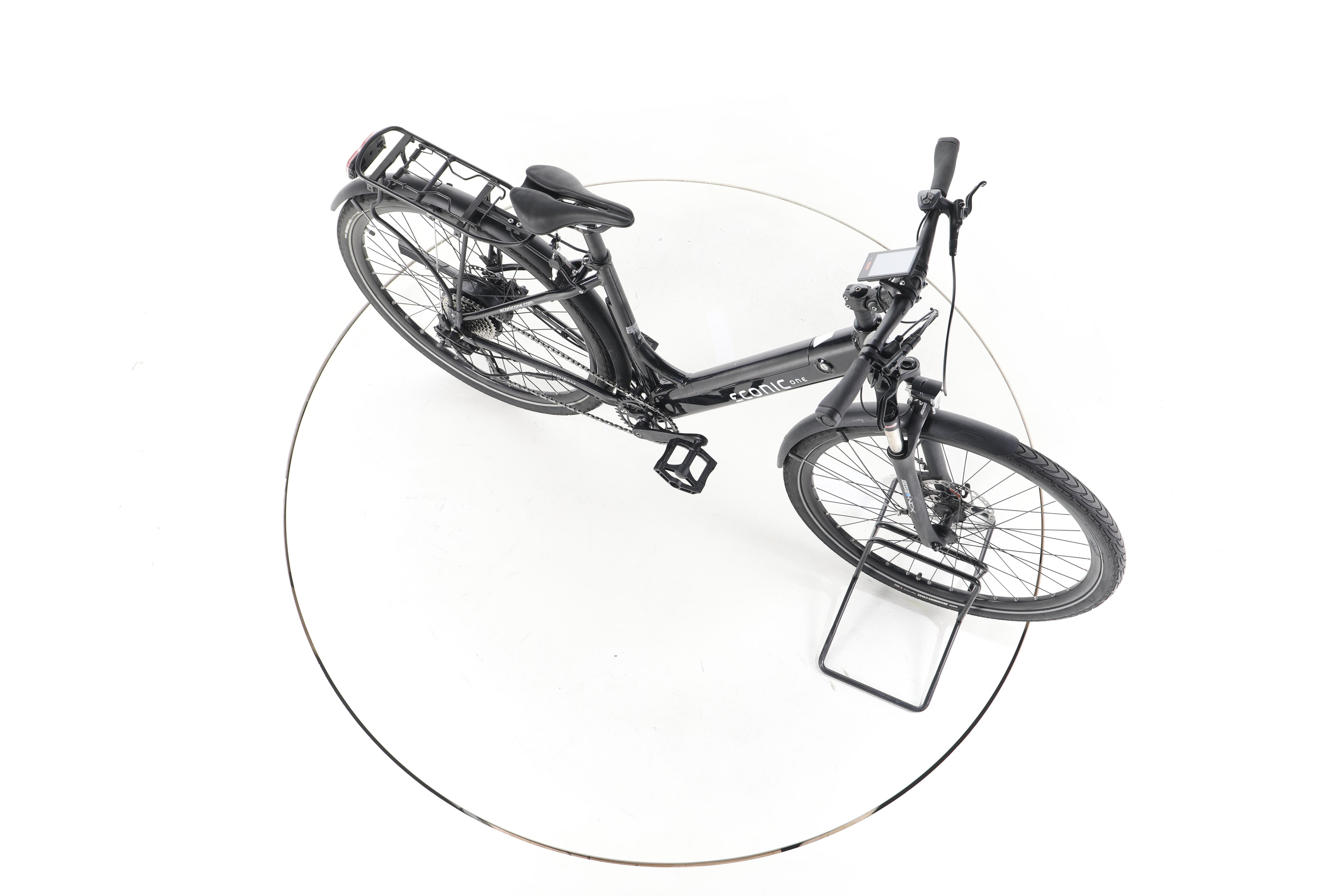Econic One Comfort City E-Bike Tiefeinsteiger - Image 14