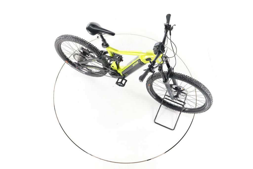 Kettler Quadriga DUO CX 12 FS Fully E-Bike - Image 14