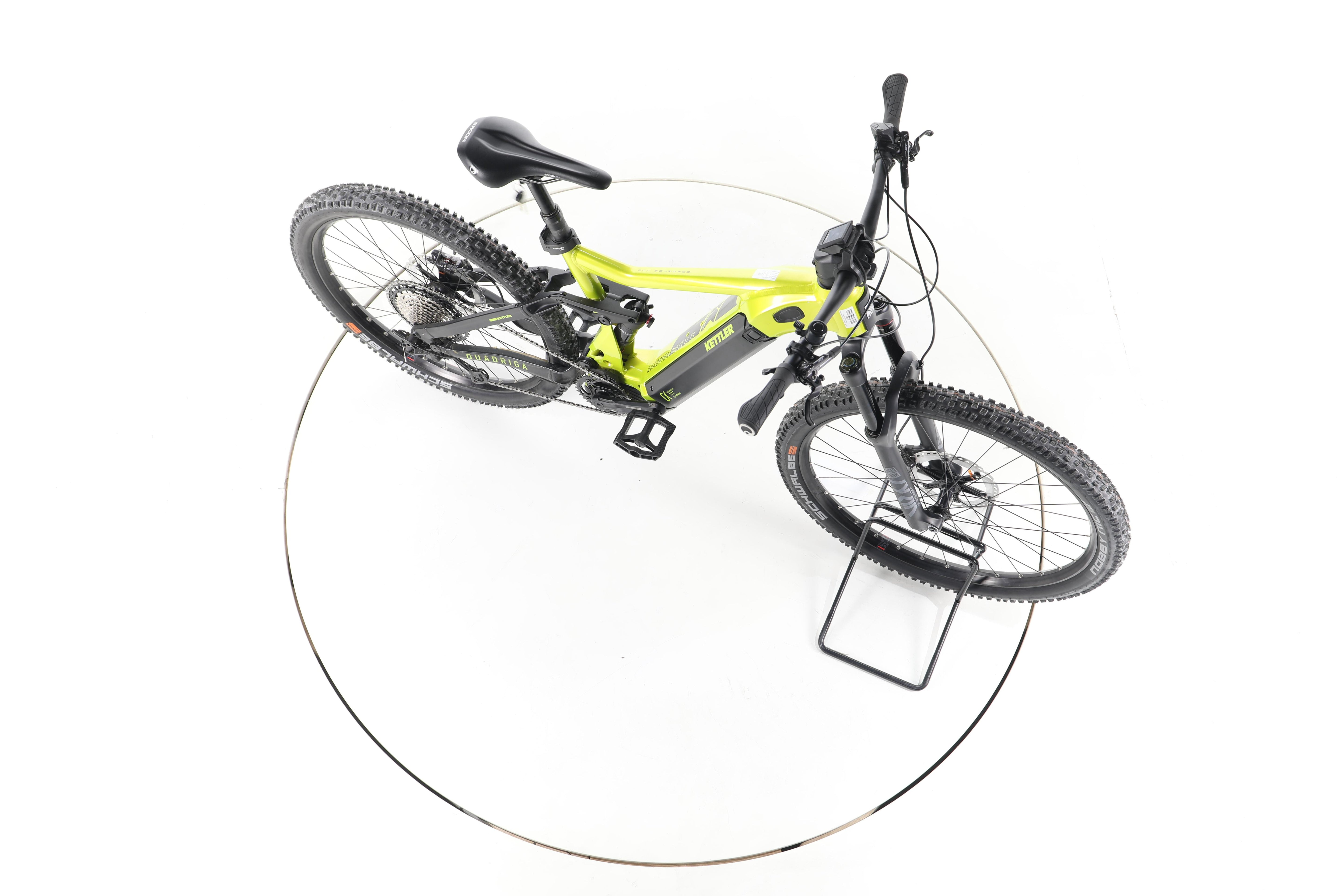 Kettler Quadriga DUO CX 12 FS Fully E-Bike - Image 14