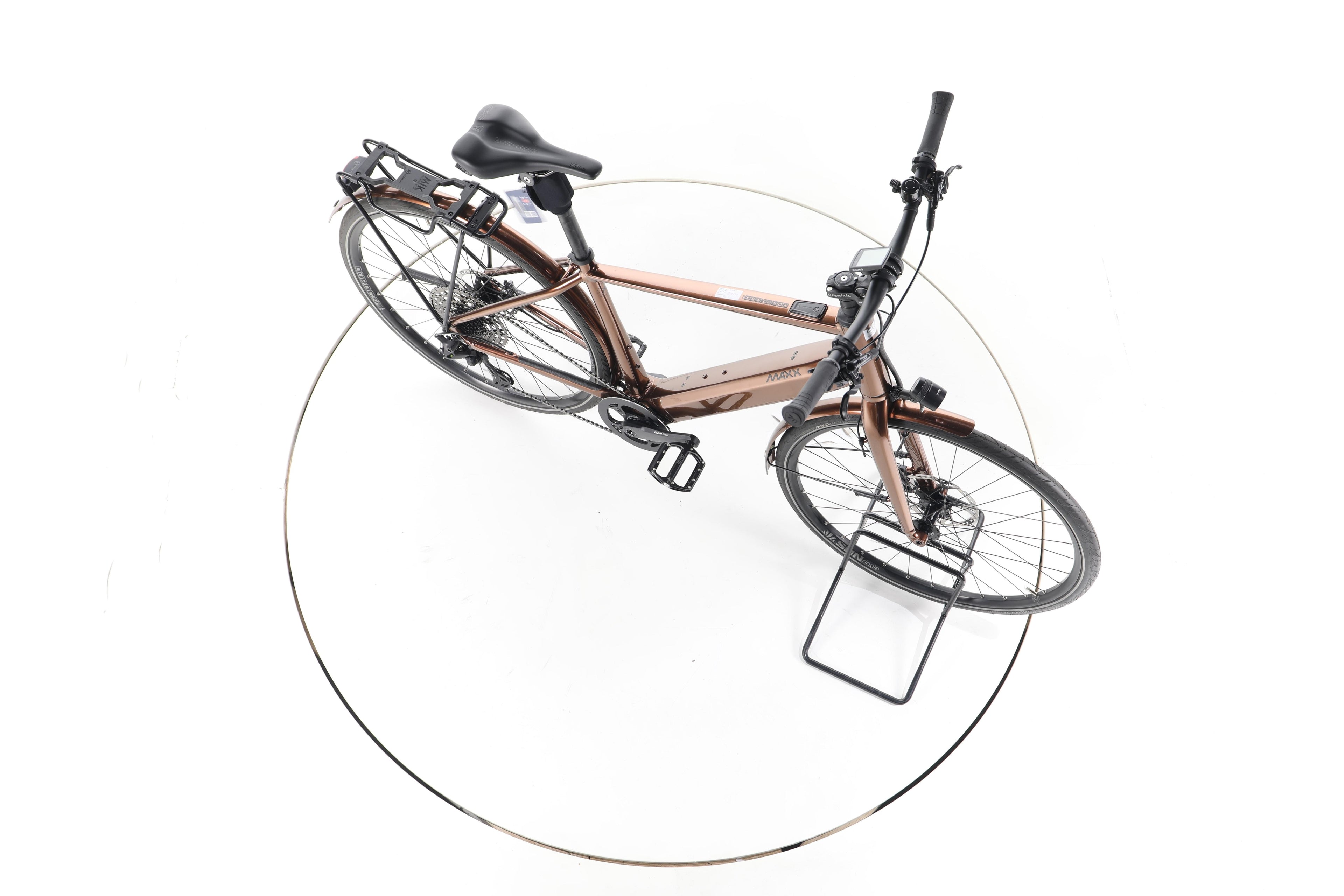 MAXX Roadmaxx ELF Trekking E-Bike 2023 - Image 14