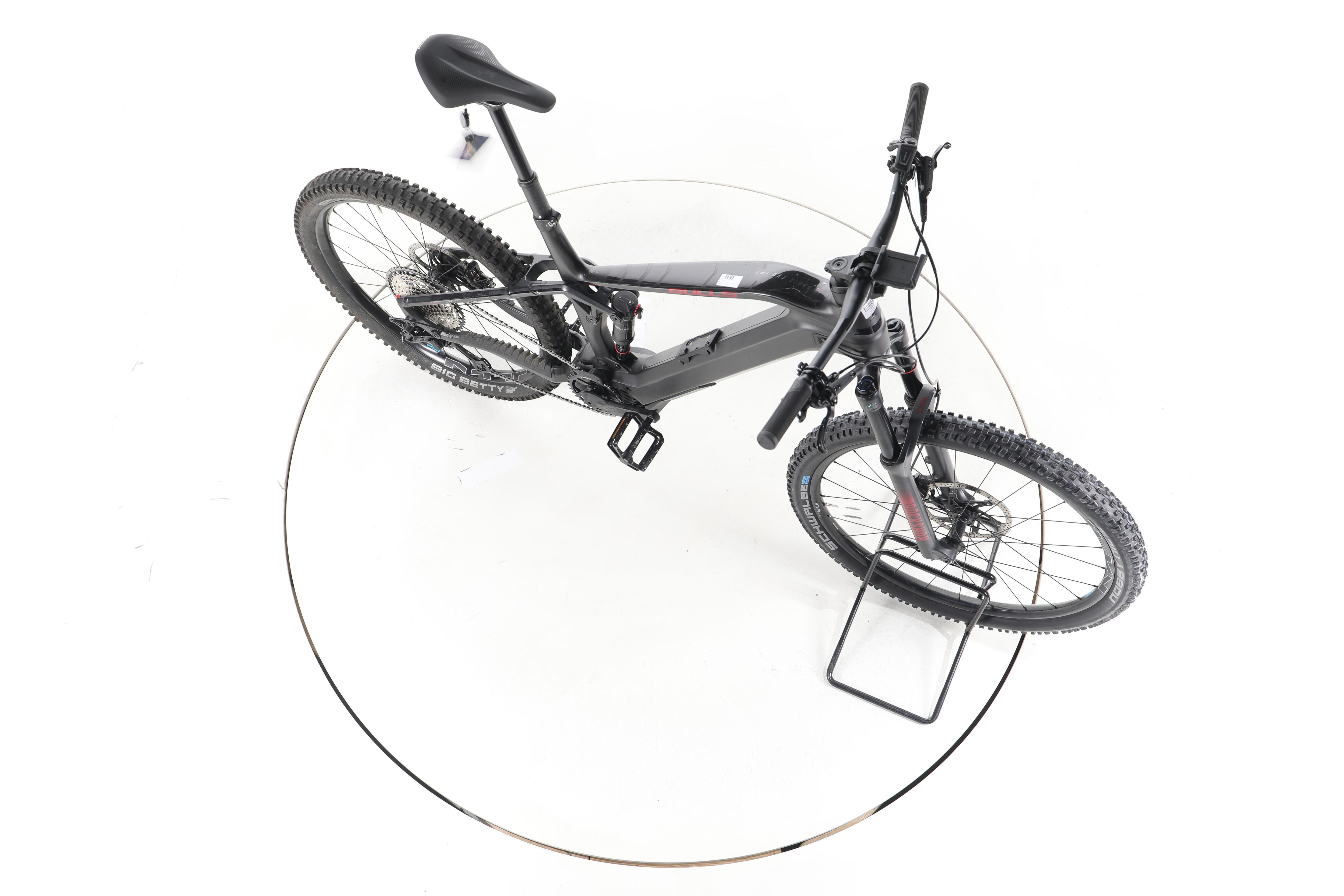 Bulls Sonic EVO AM 3 Fully E-Bike Carbon - Image 14