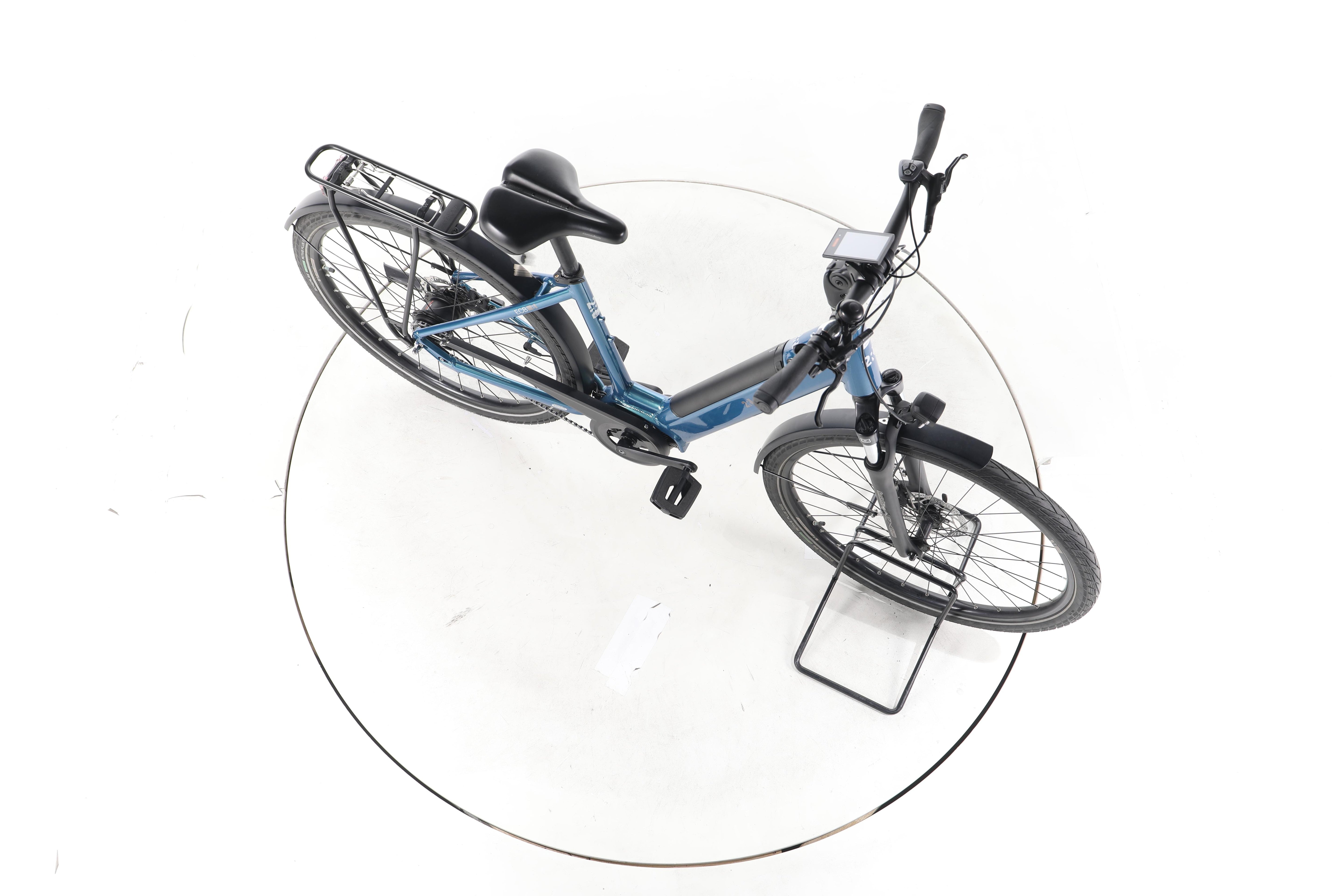 2R Manufaktur ECB 8 City E-Bike Tiefeinsteiger 2025 - Image 14