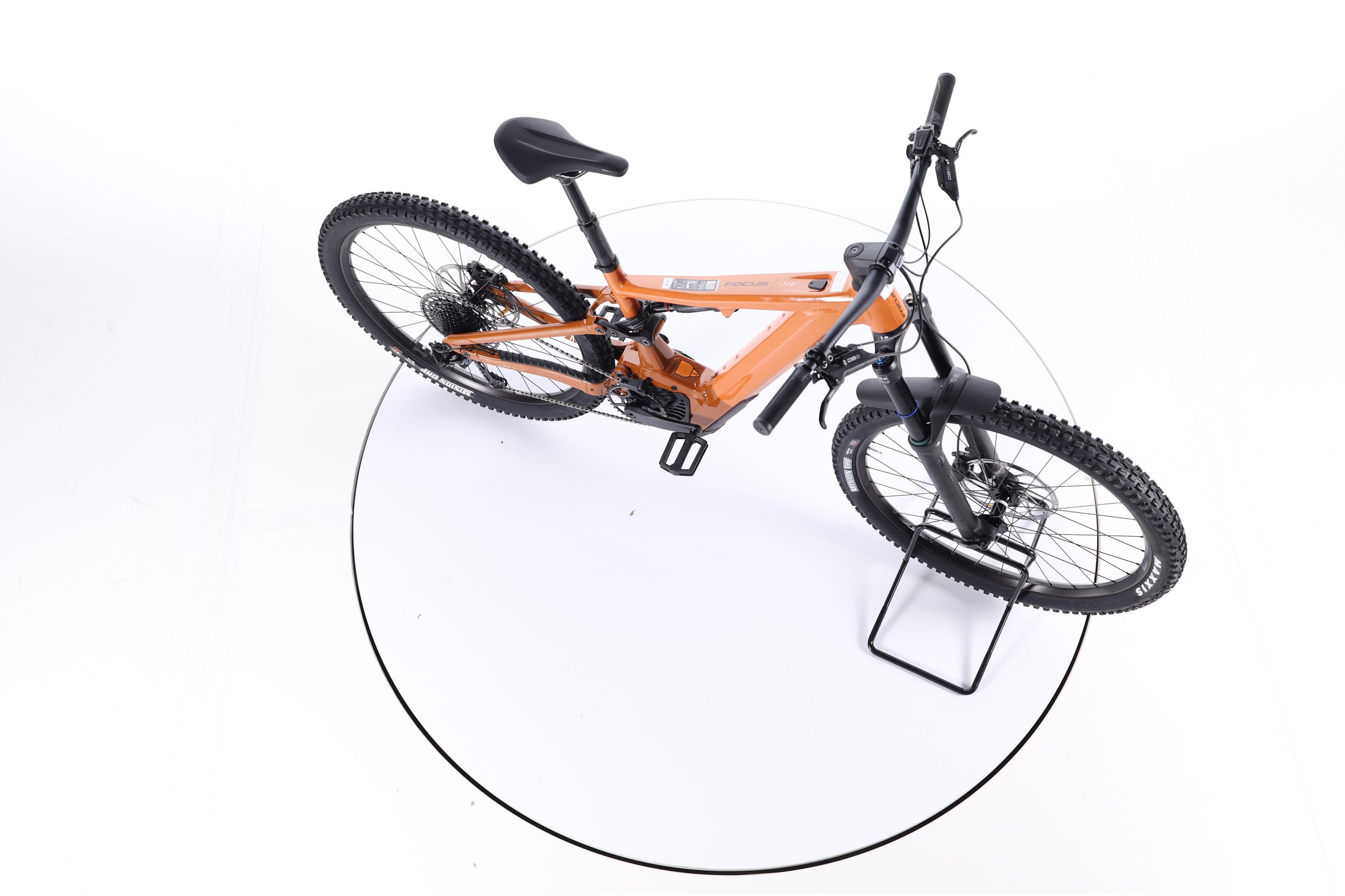 Focus Sam² 6.7 Fully E-Bike 2023 - Image 14