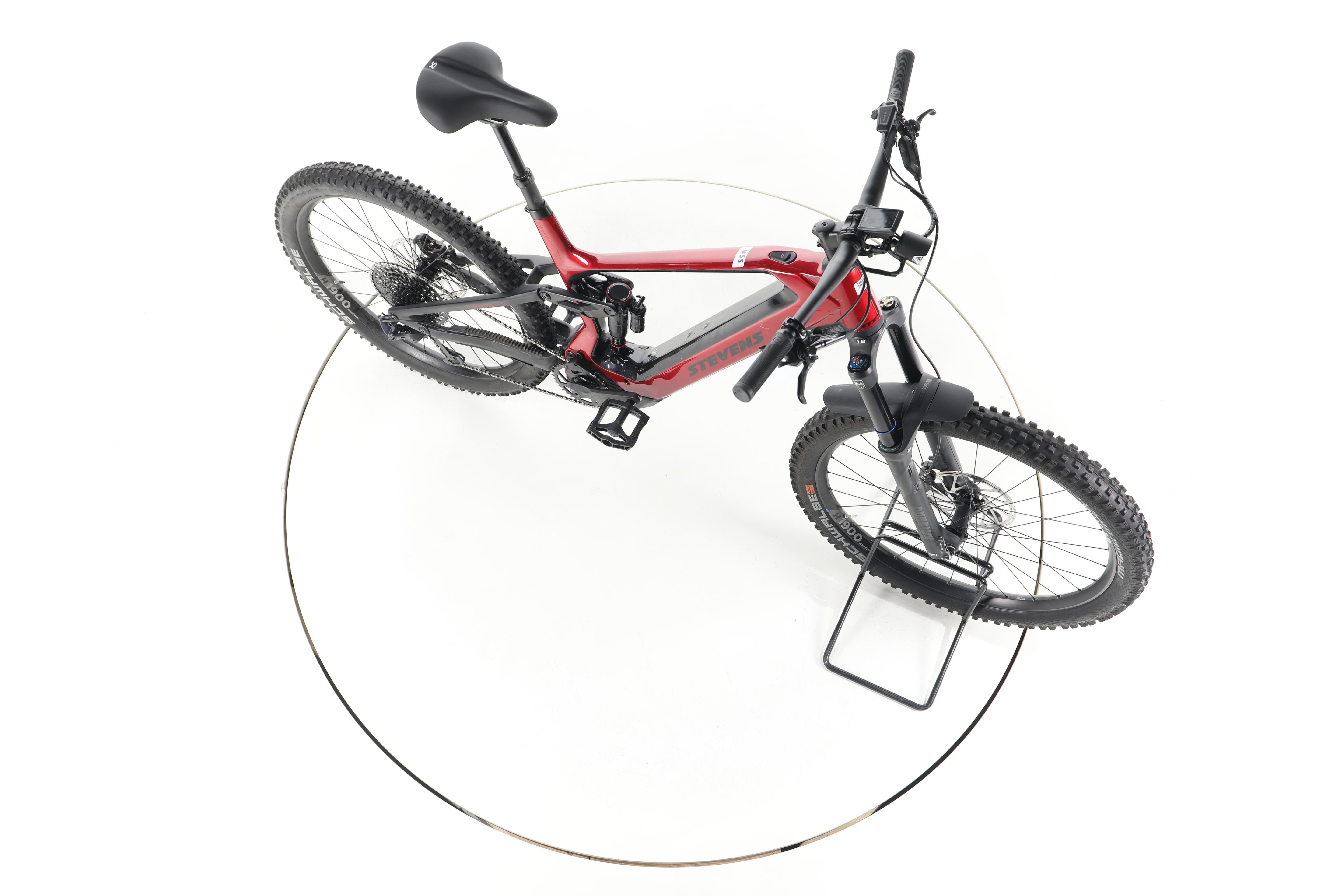 Stevens E-Inception ED 8.7.1 GTF E-Bike Fully Carbon - Image 14