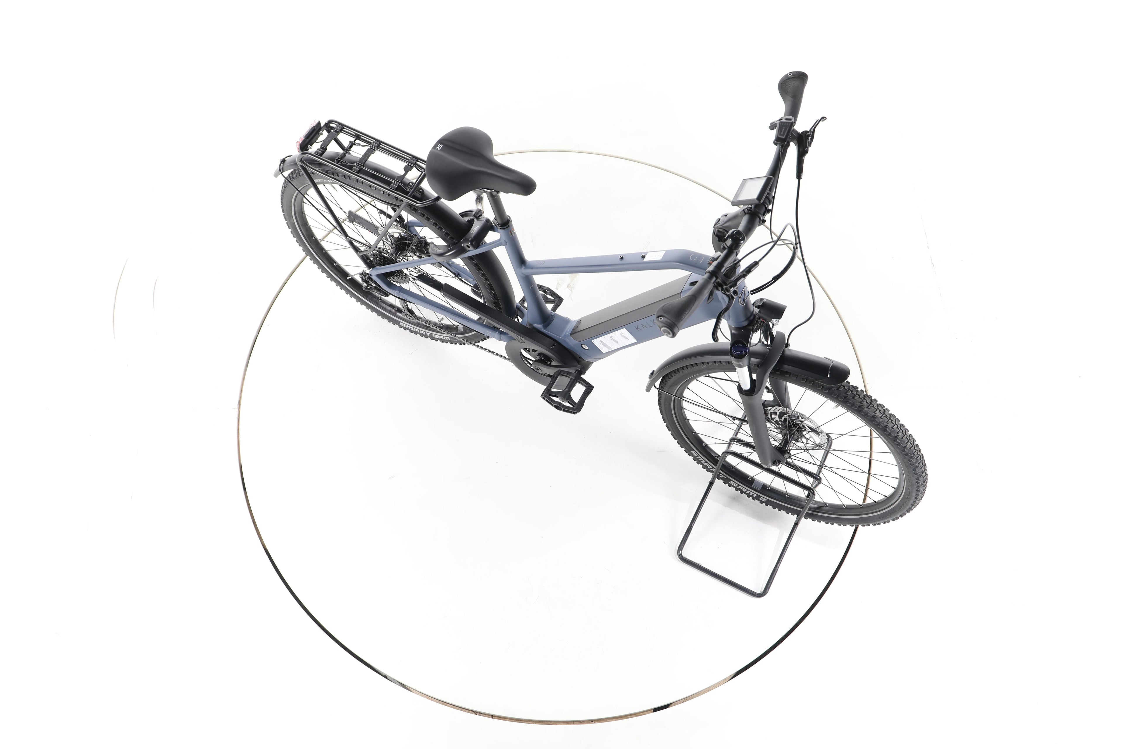 Kalkhoff ENTICE 3.B MOVE Trekking E-Bike 2023 - Image 14