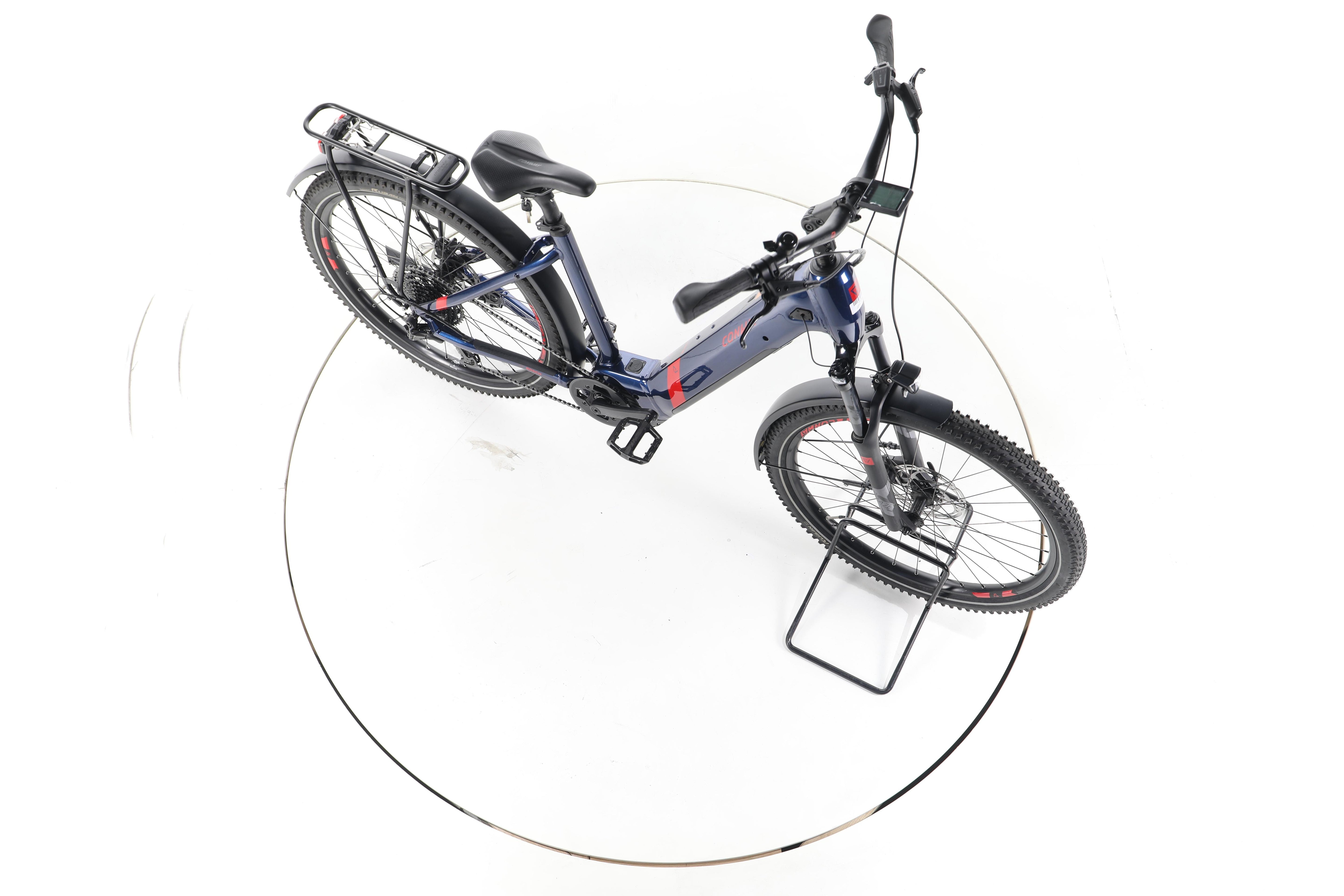 Conway Cairon C 2.0 Trekking E-Bike Tiefeinsteiger 2023 - Image 14