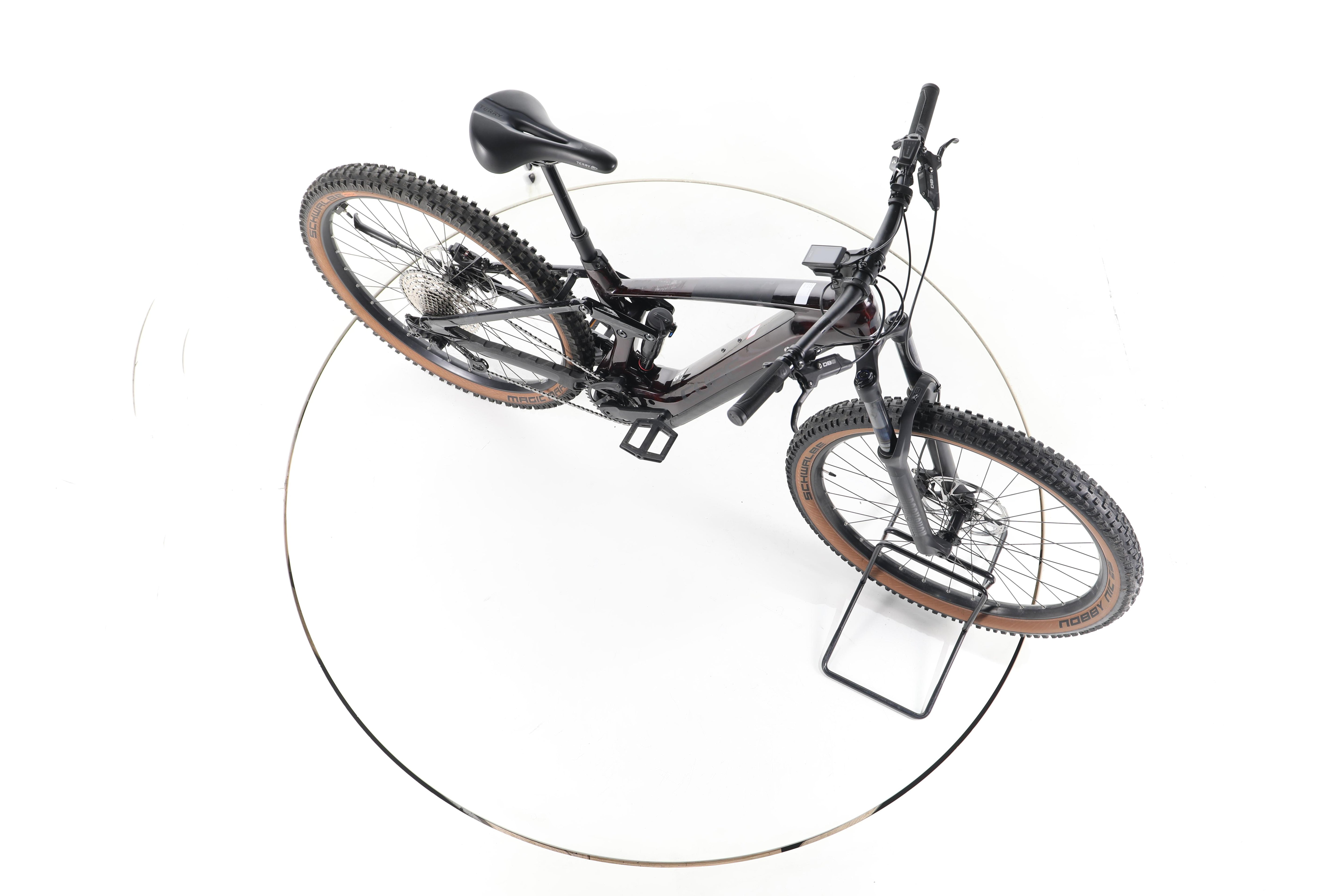 Cube Stereo Hybrid 140 HPC Race Fully E-Bike Carbon - Image 14