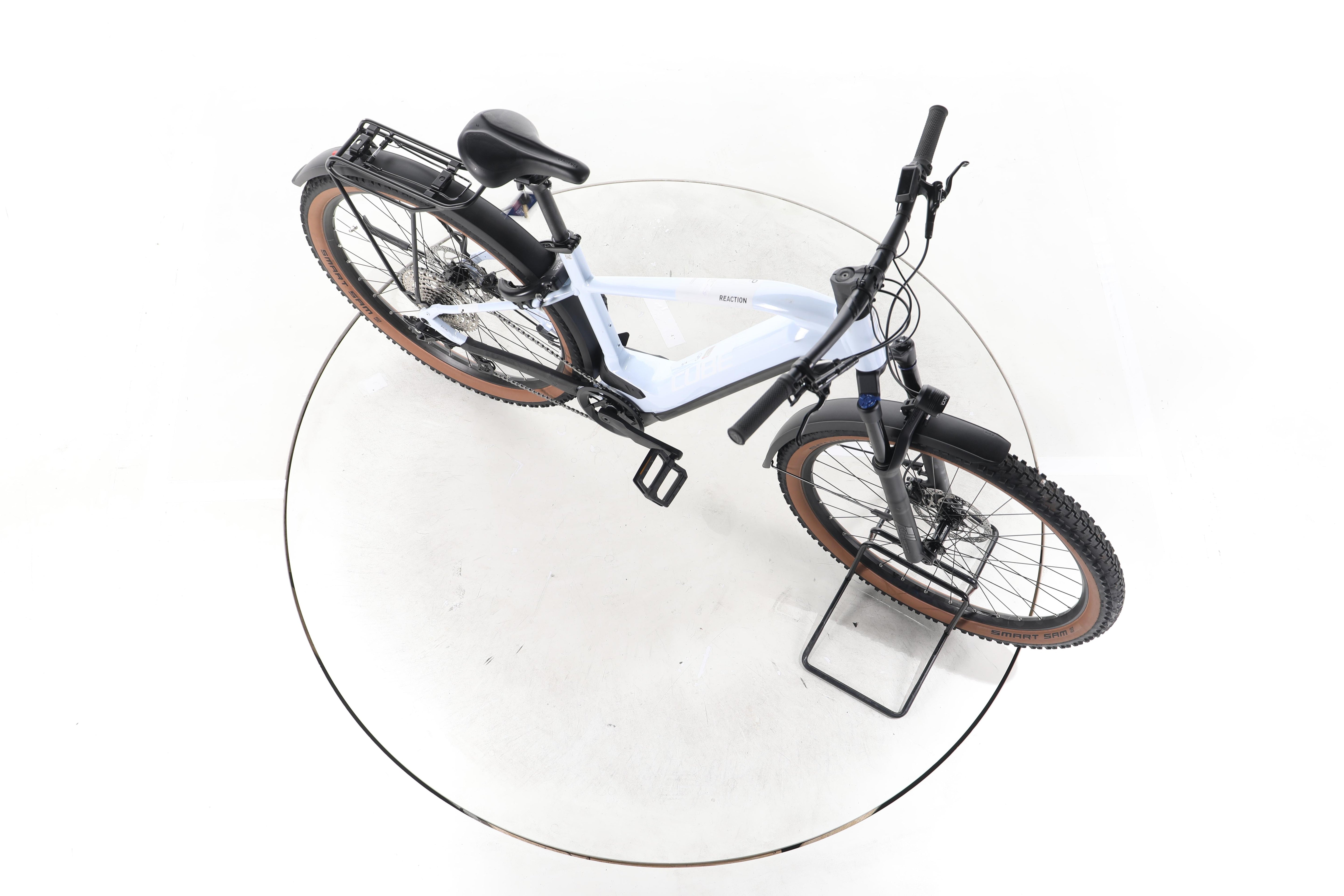 Cube Reaction Hybrid Pro Trekking E-Bike 2024 - Image 14