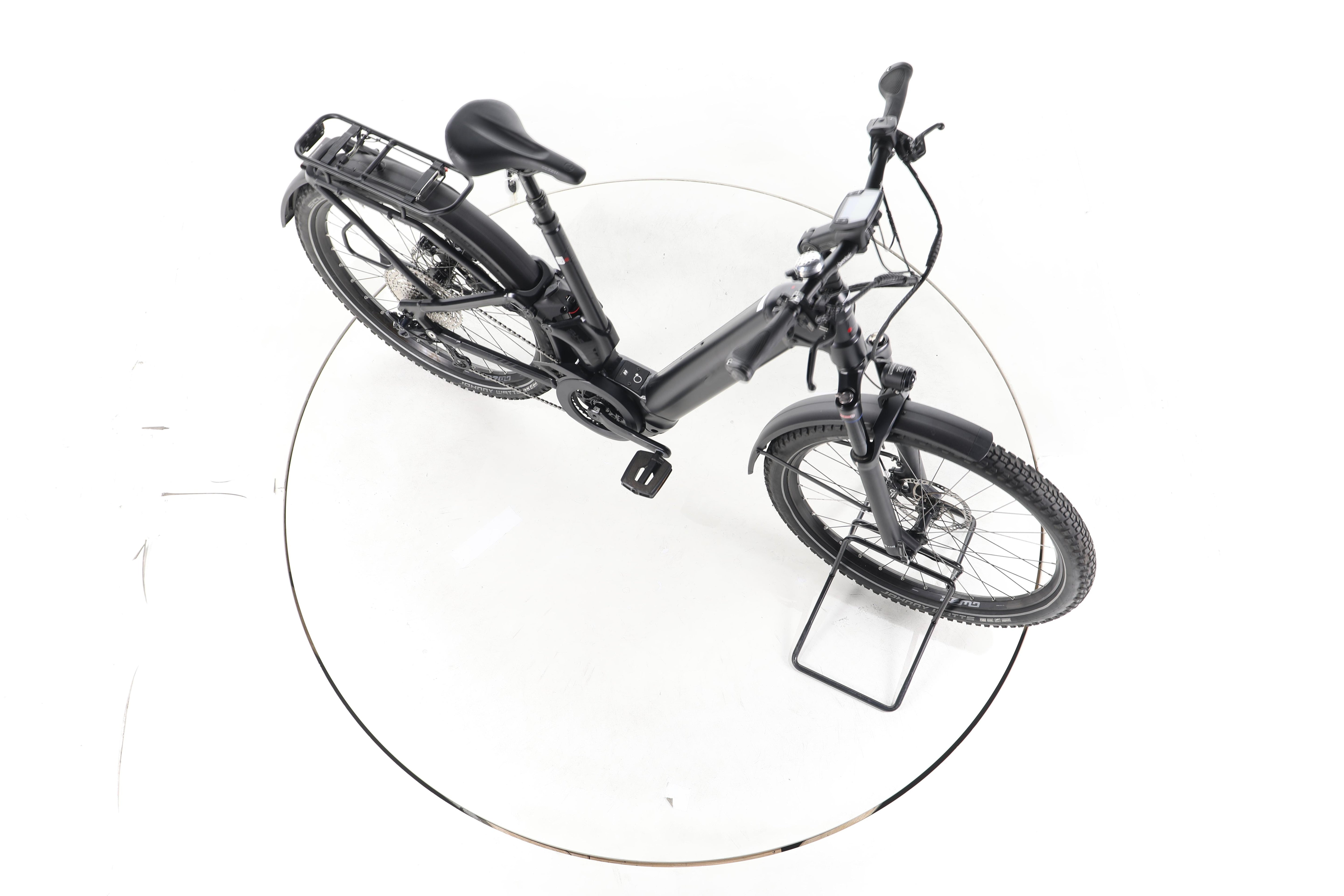 ZEMO SU-E FS 12 Trekking E-Bike Tiefeinsteiger - Image 14