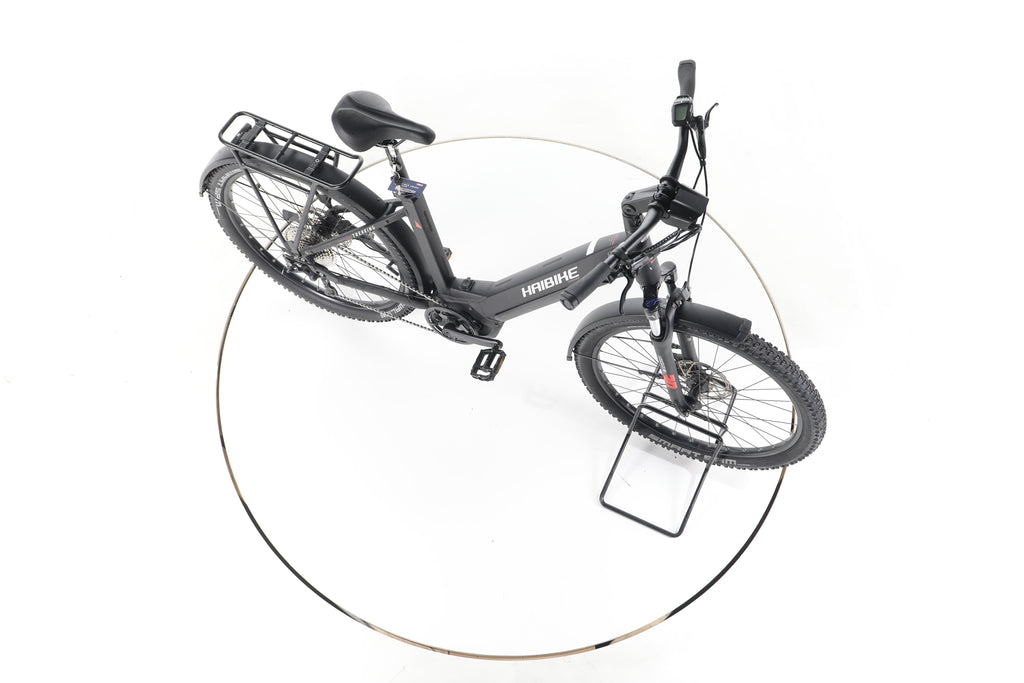 Haibike Trekking 6 Trekking E-Bike Tiefeinsteiger - Image 14
