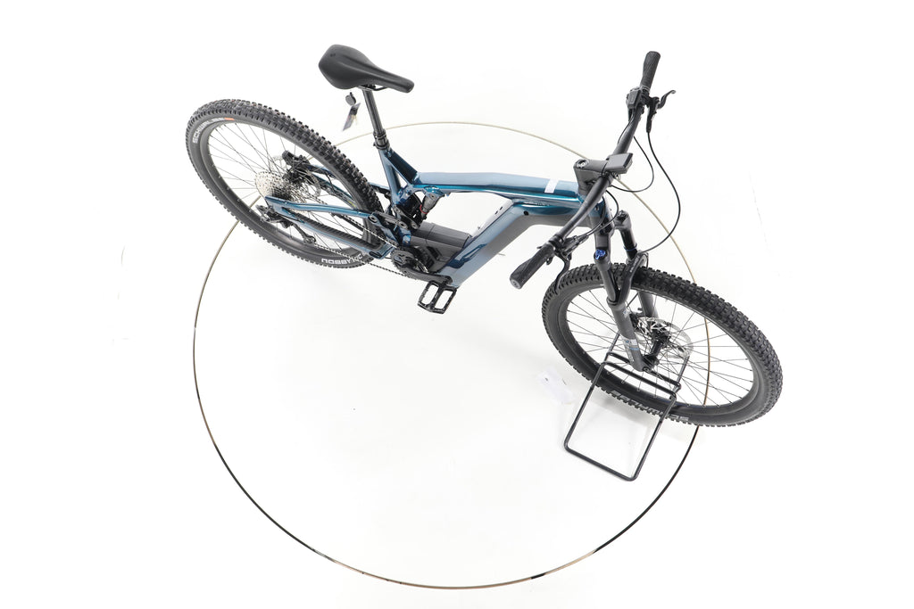 Bergamont E-Trailster 130 Fully E-Bike - Image 14