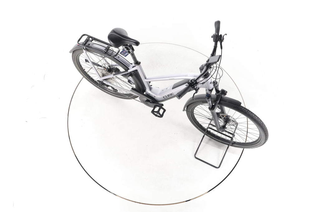 Cube Kathmandu Hybrid SLX Trekking E-Bike - Image 14
