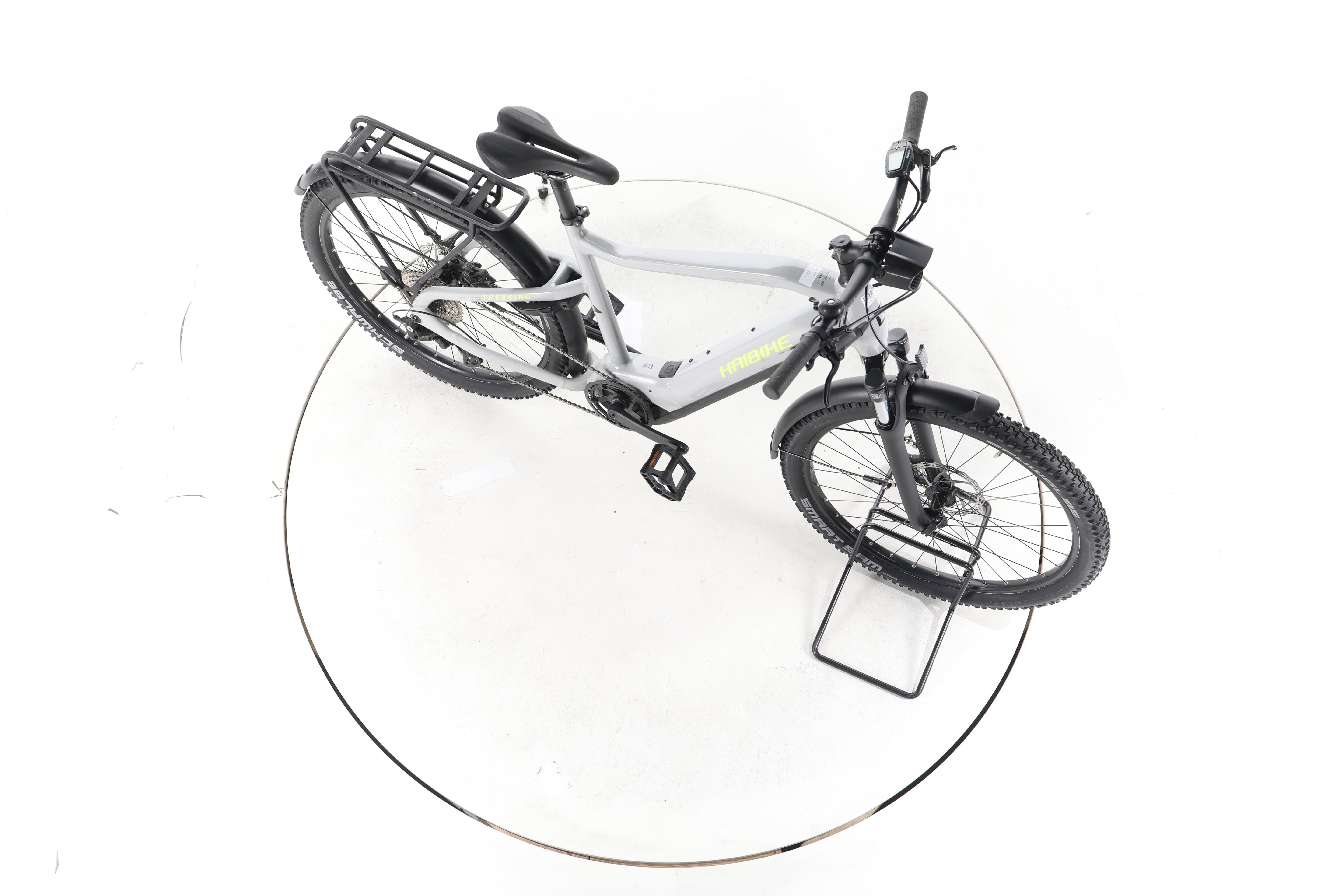 Haibike Trekking 6 Trekking E-Bike - Image 14