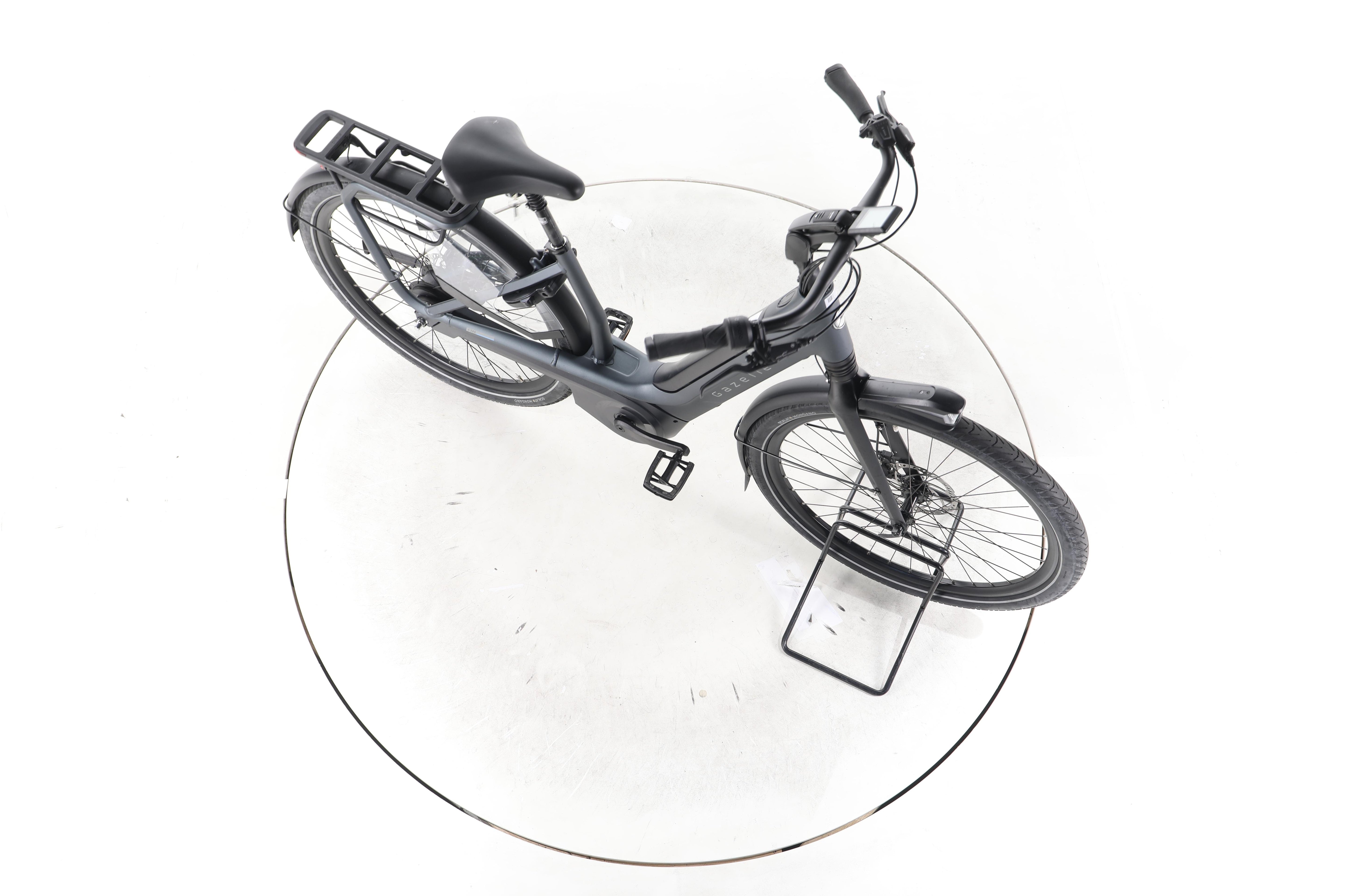 Gazelle Avignon C380 HMB LTD City E-Bike Tiefeinsteiger - Image 14
