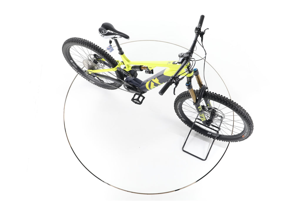 Husqvarna E-Bicycles Hard Cross HC5 Fully E-Bike - Image 14