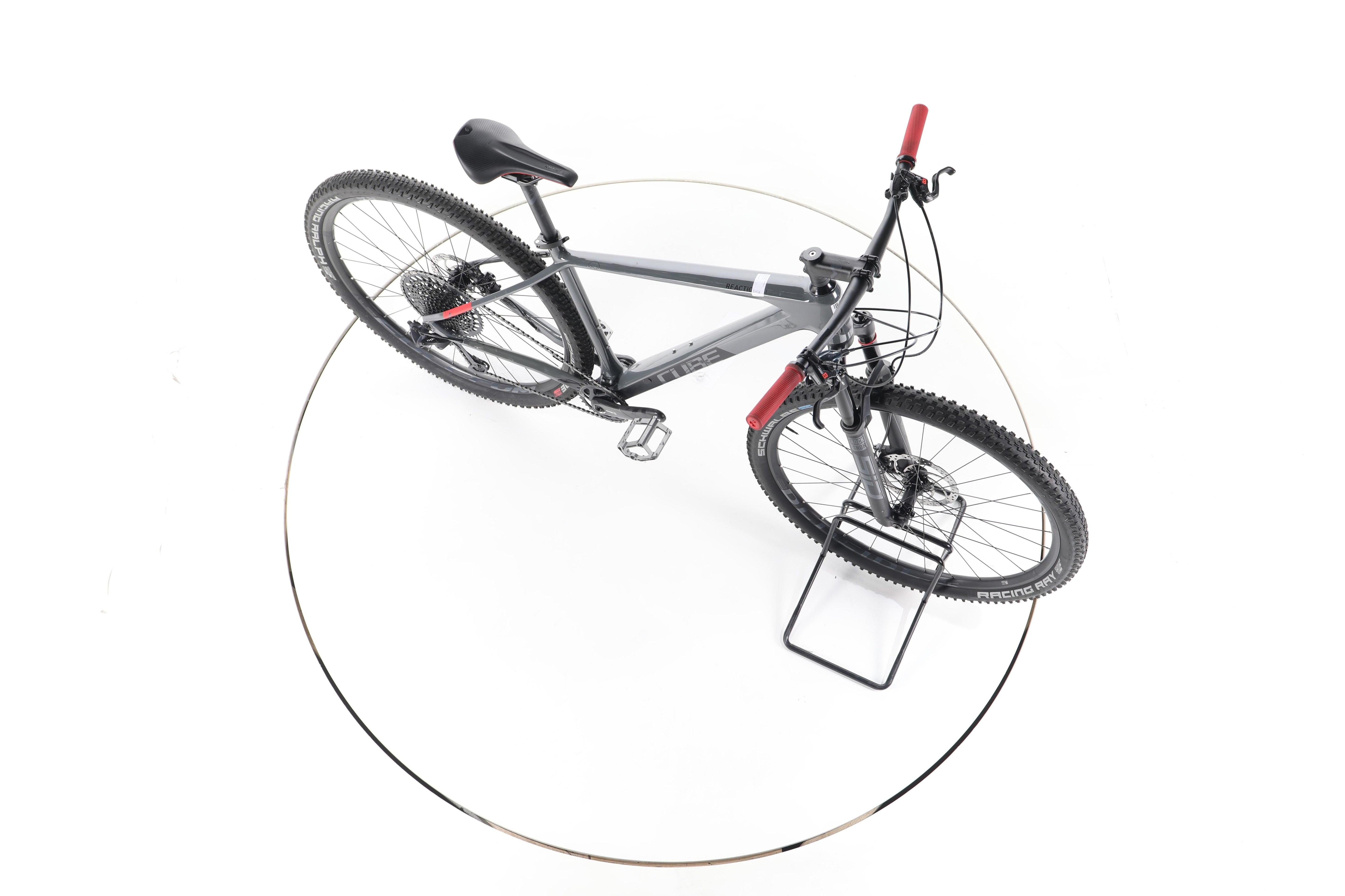 Cube Reaction C:62 Fahrrad Hardtail - Image 14