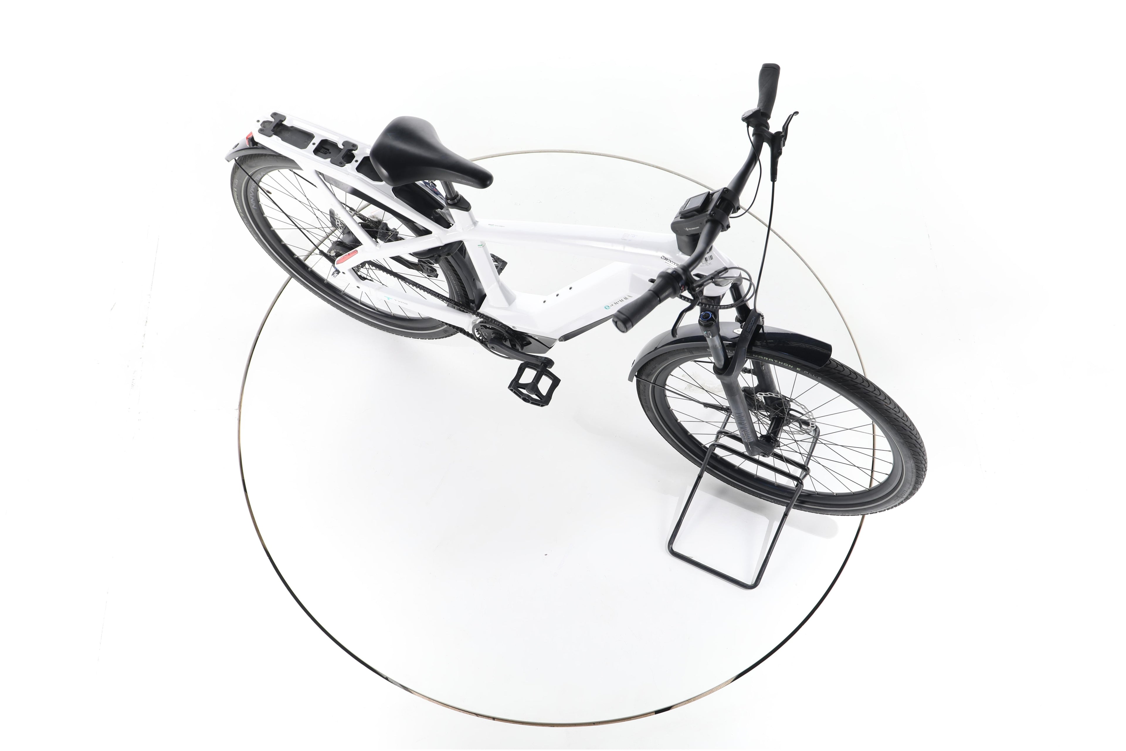 Bianchi E-Omnia T-Type City E-Bike - Image 14