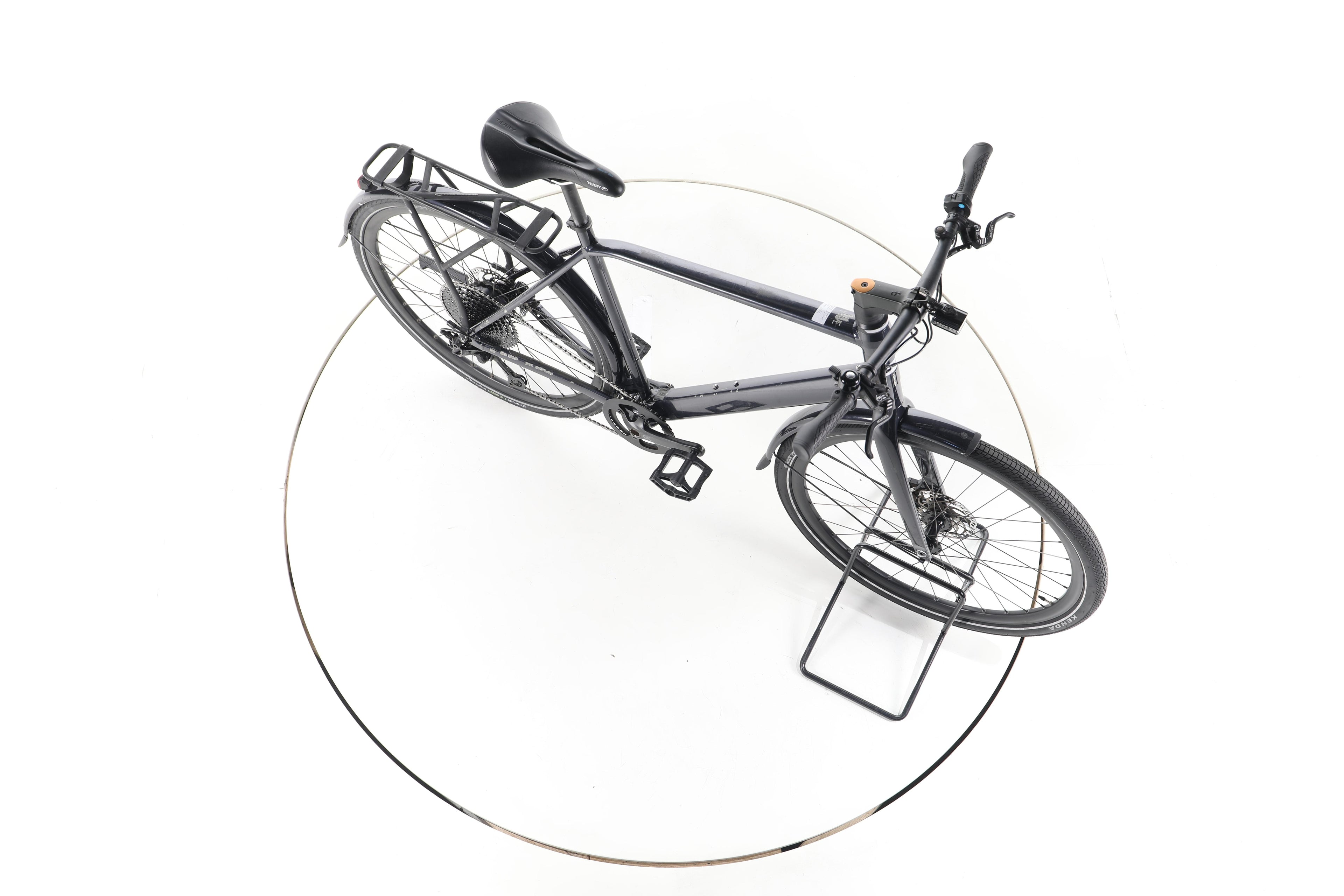 Orbea Vibe H10 Trekking E-Bike - Image 14