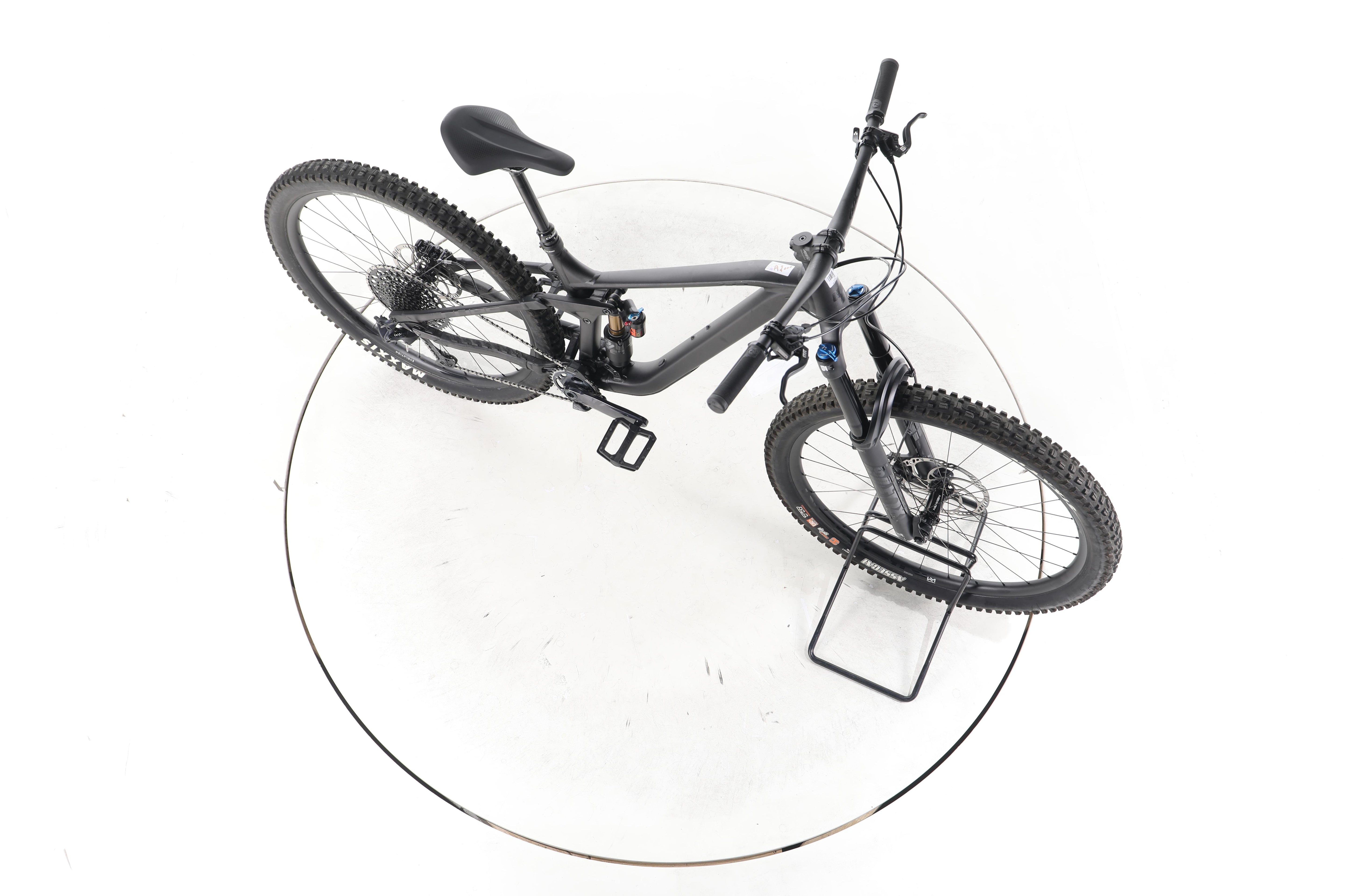 Cube Stereo ONE77 Pro Fahrrad Fully - Image 14