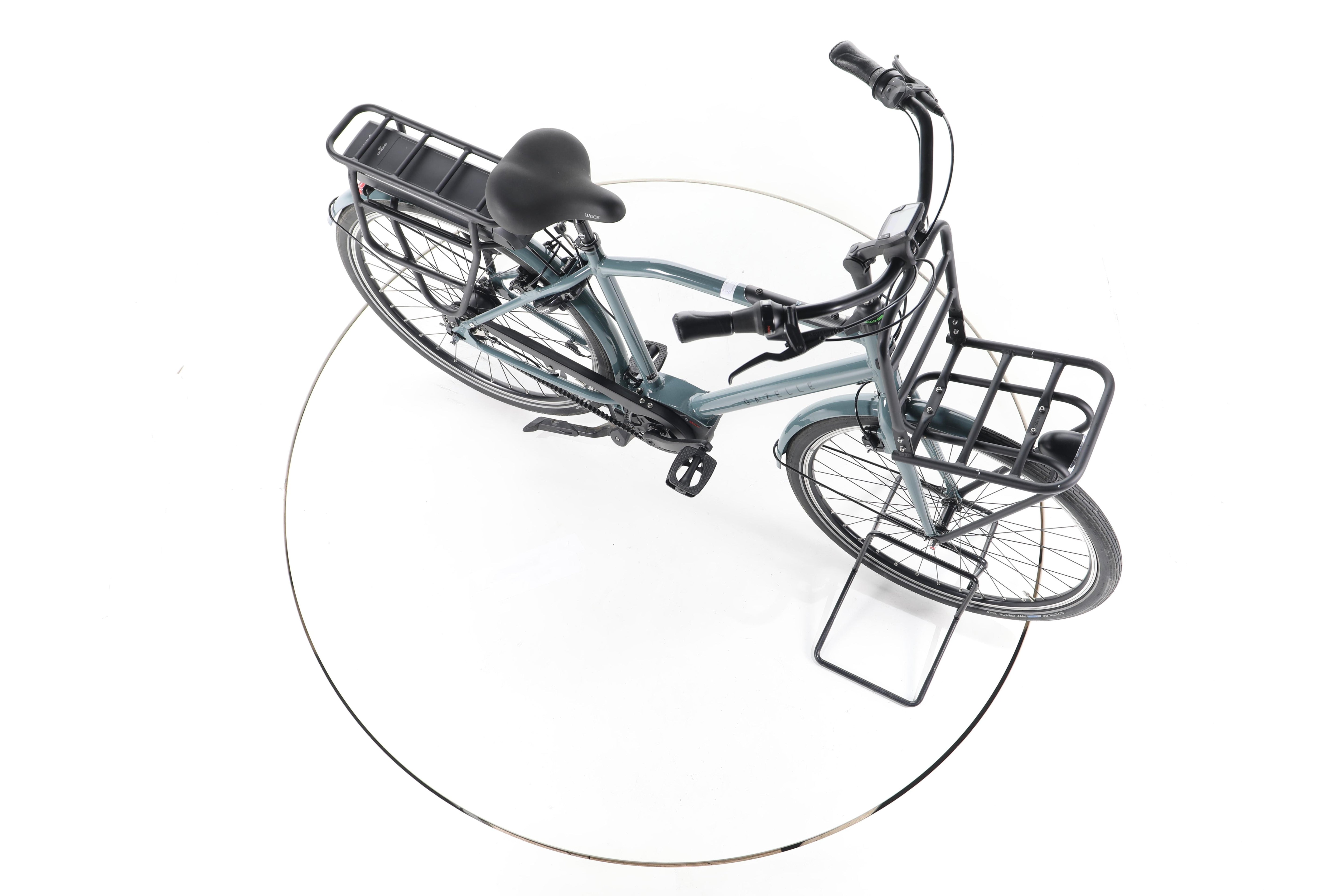 Gazelle HeavyDutyNL C5 HMB City E-Bike - Image 14