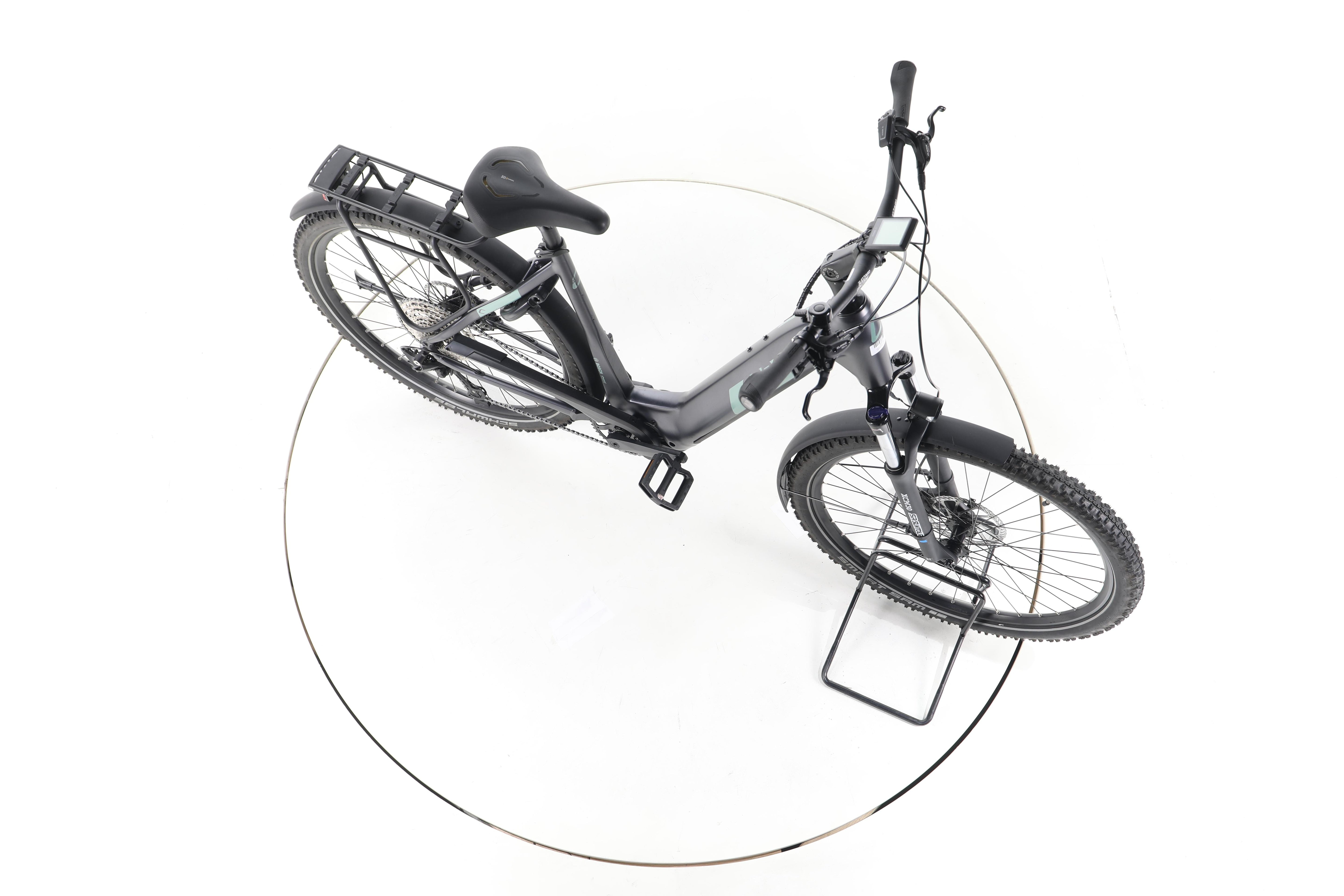 CONE Bikes eSUV IN 3.0 Trekking E-Bike Tiefeinsteiger 2023 - Image 14