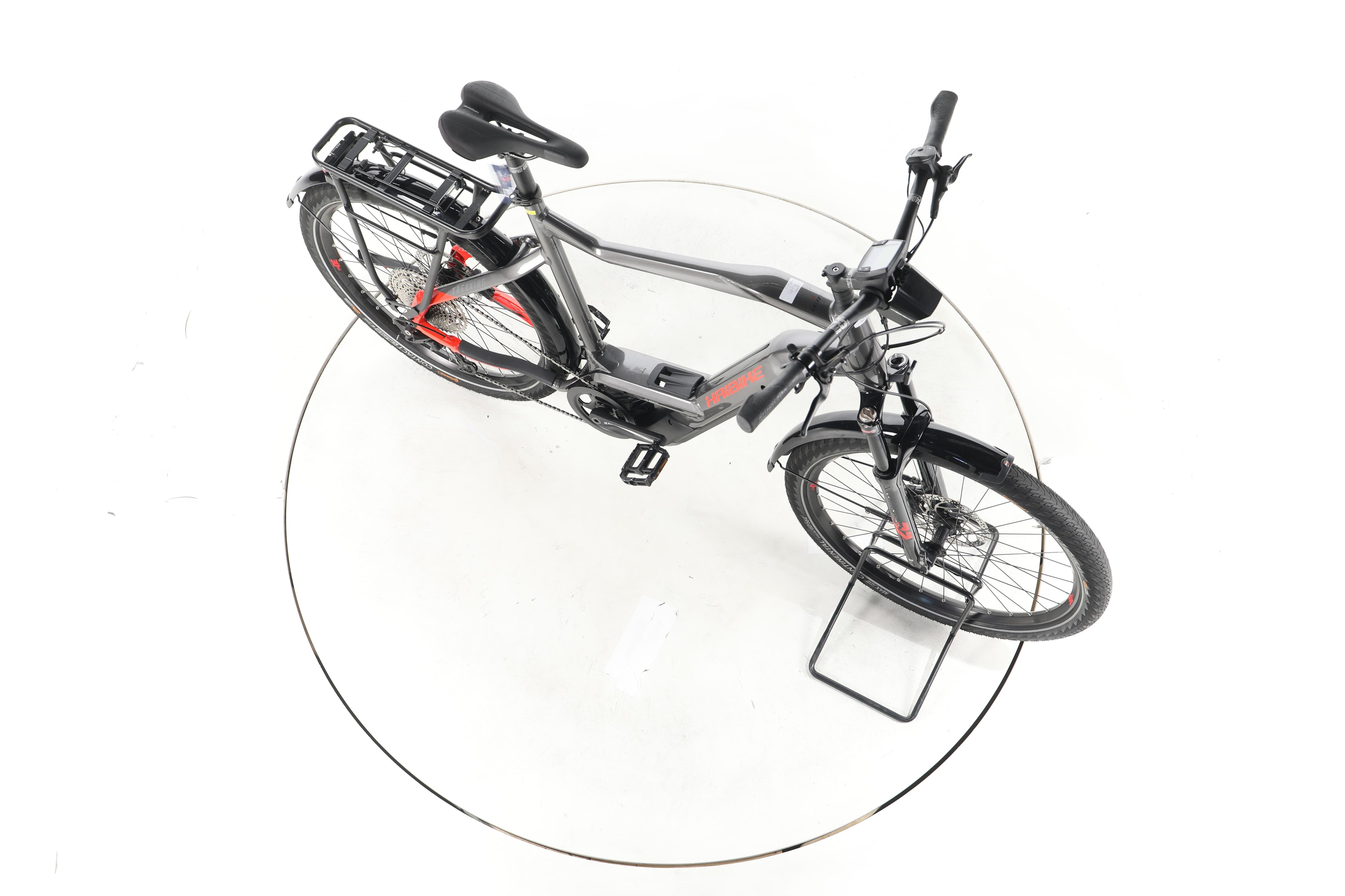 Haibike Trekking 9 Trekking E-Bike - Image 14