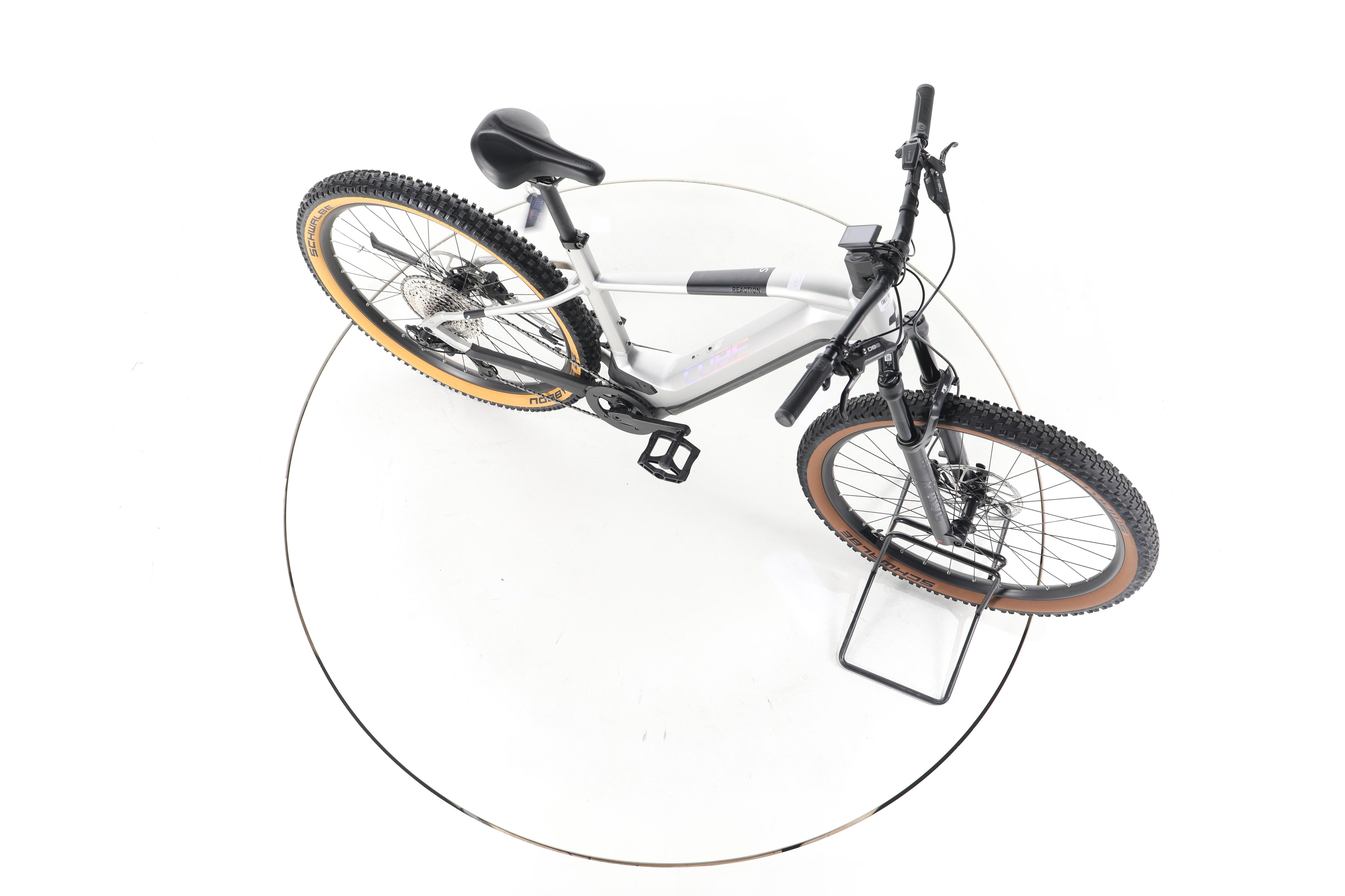 Cube Reaction Hybrid SLX E-Bike - Image 14