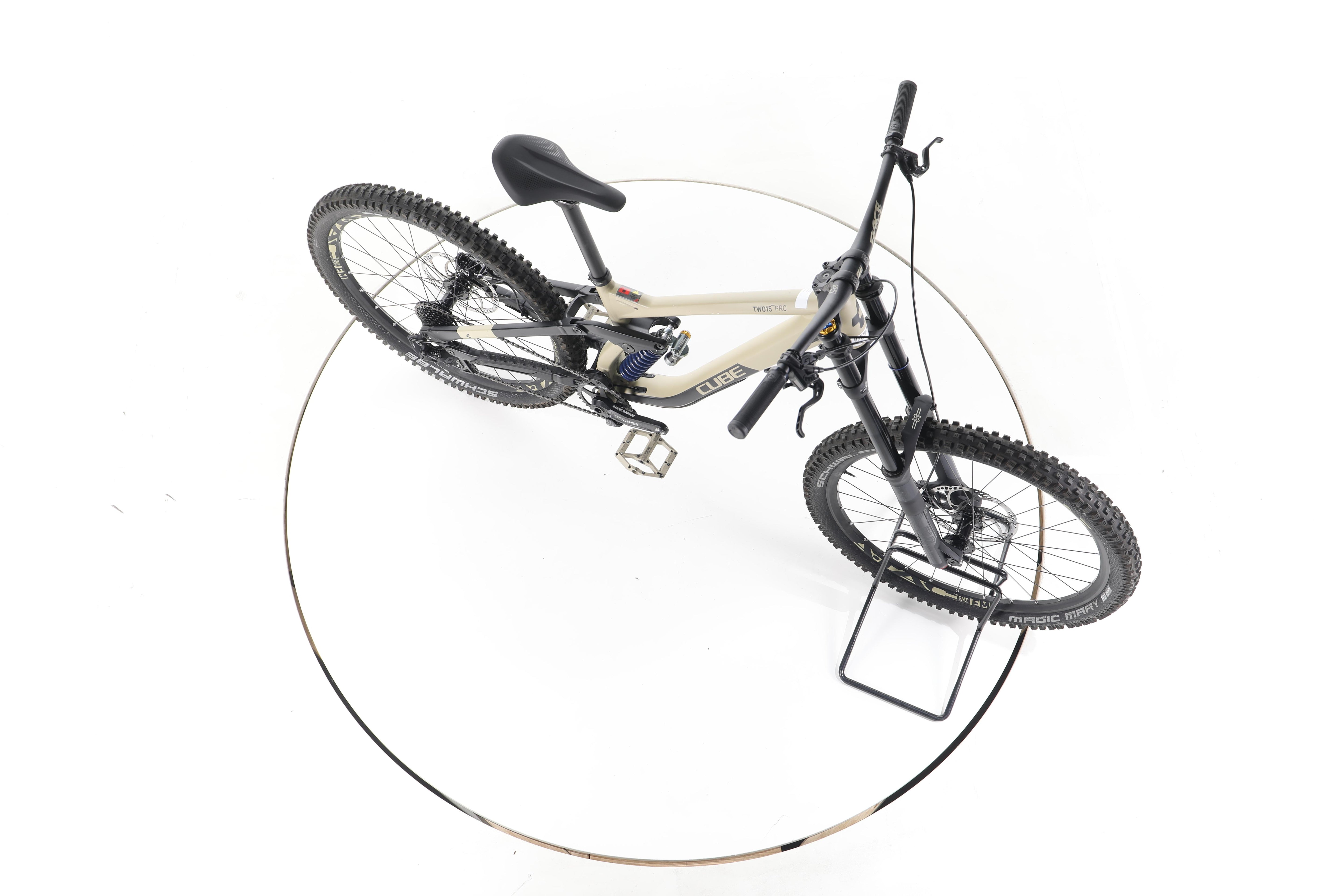 Cube TWO15 Pro Fahrrad Fully - Image 14