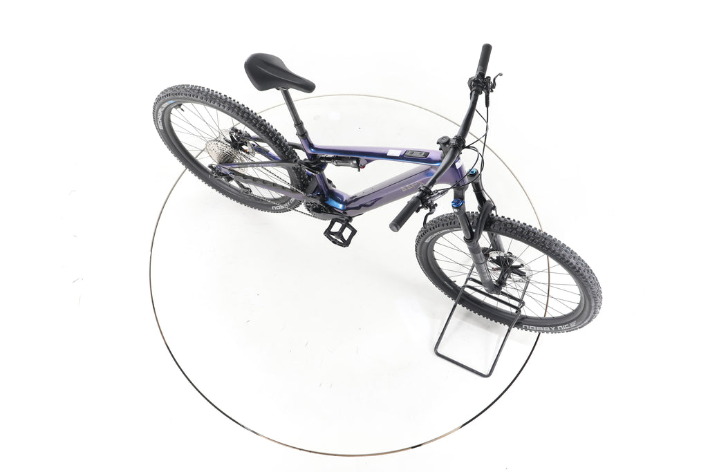 Cube AMS HYBRID ONE44 C:68X SLX E-Bike Fully Carbon 2024 - Image 14