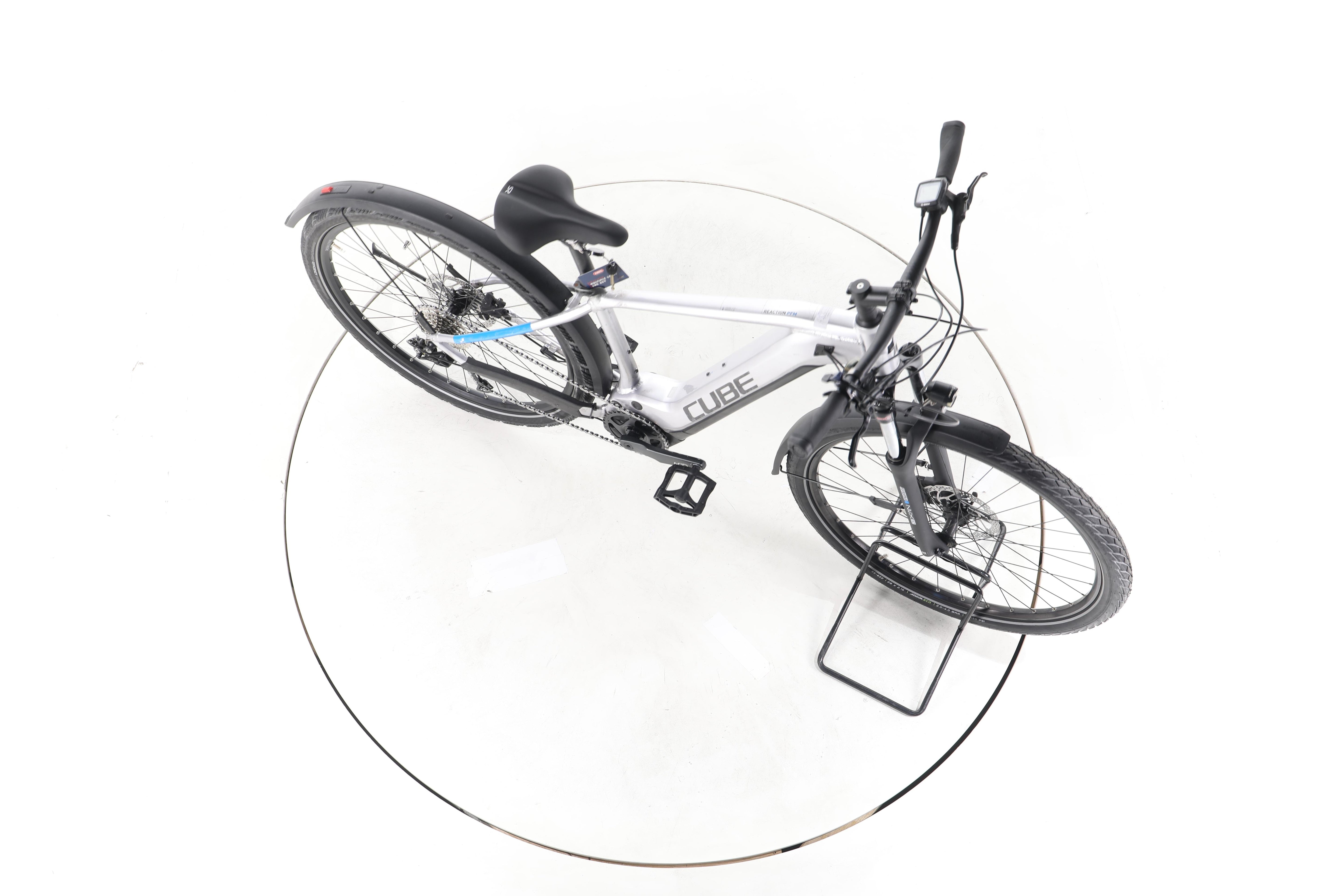 Cube Reaction Hybrid Performance E-Bike - Image 14