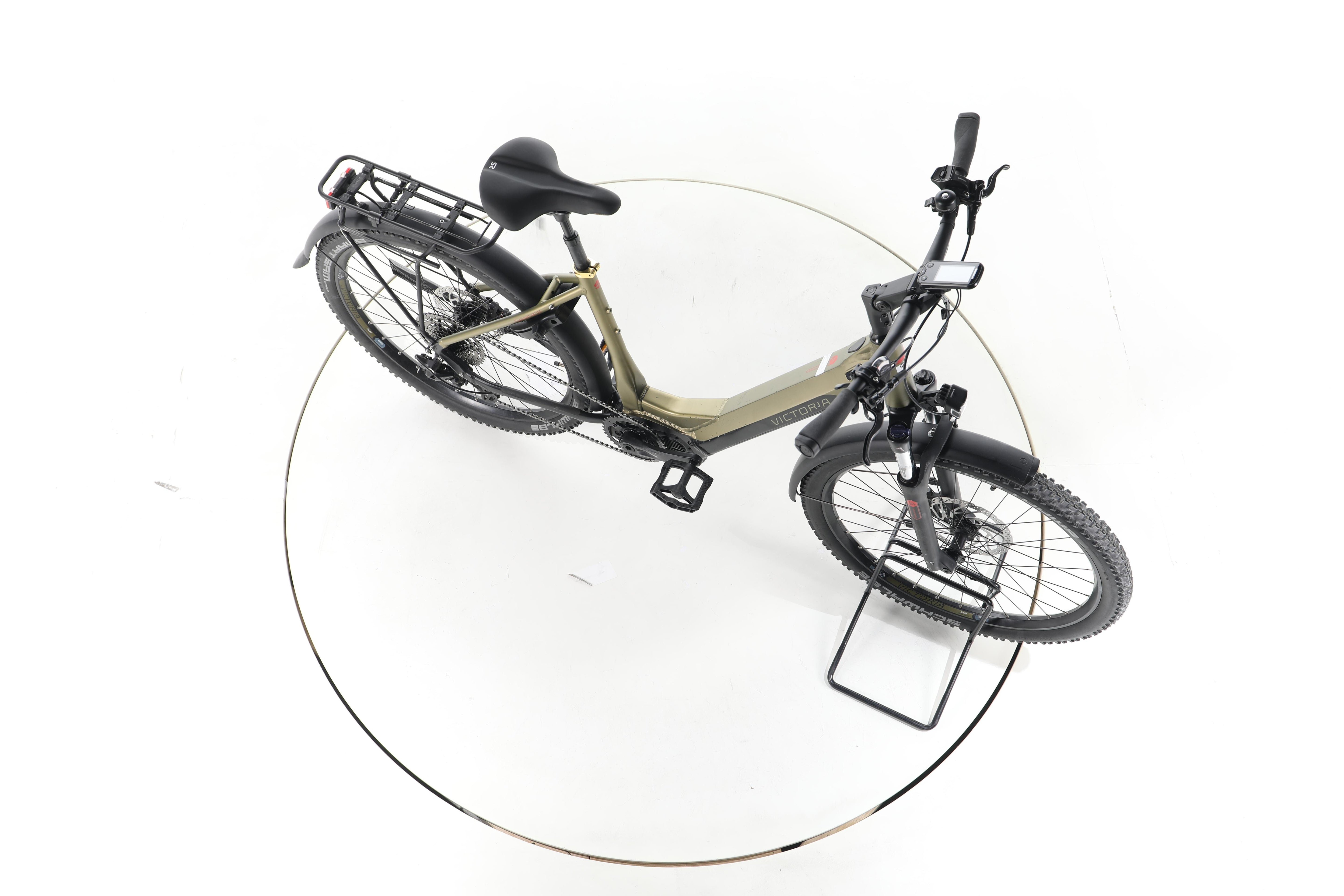 Victoria eAdventure 12.5 Trekking E-Bike Tiefeinsteiger - Image 14