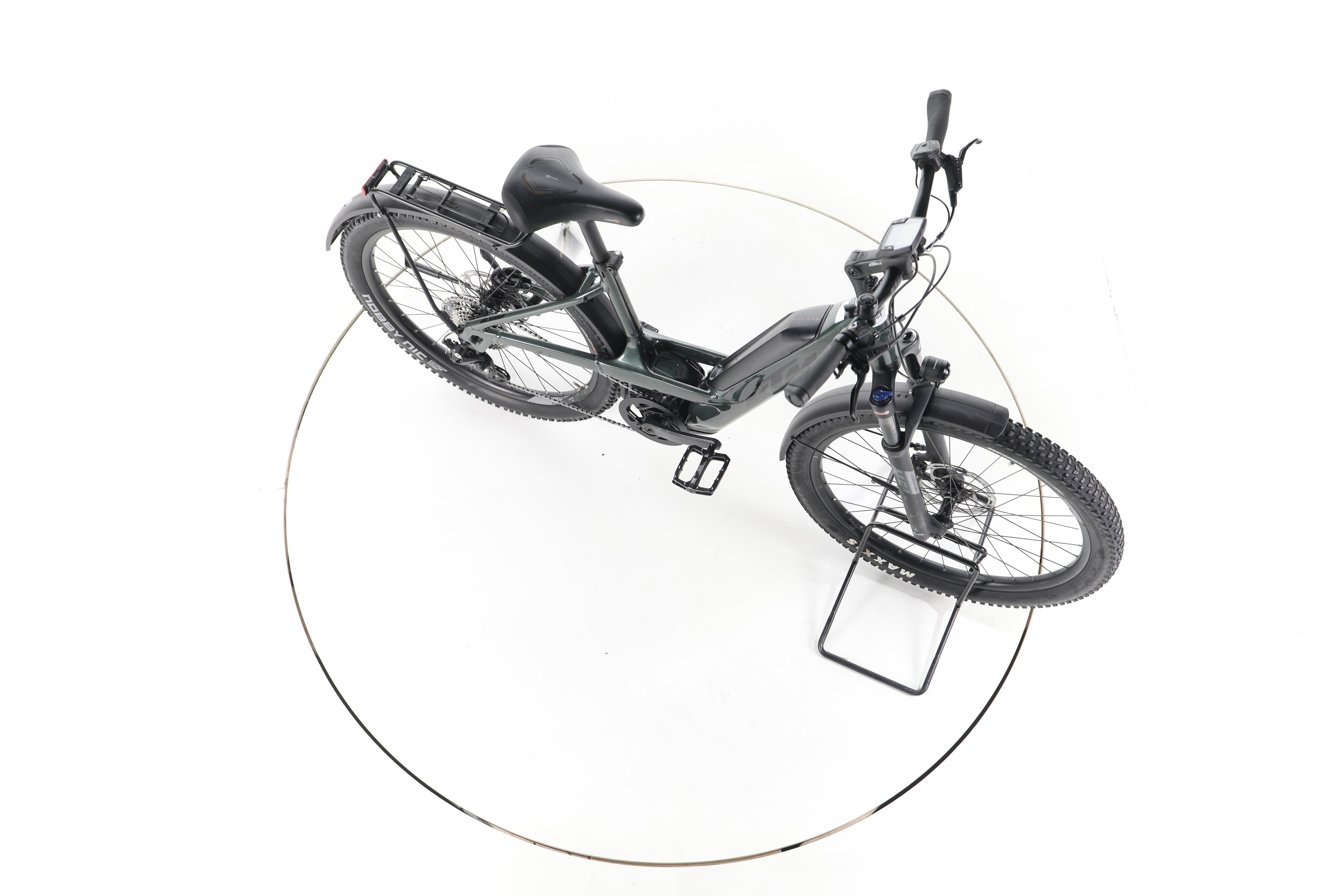 KTM Macina Aera 671 LFC Trekking E-Bike Tiefeinsteiger - Image 14