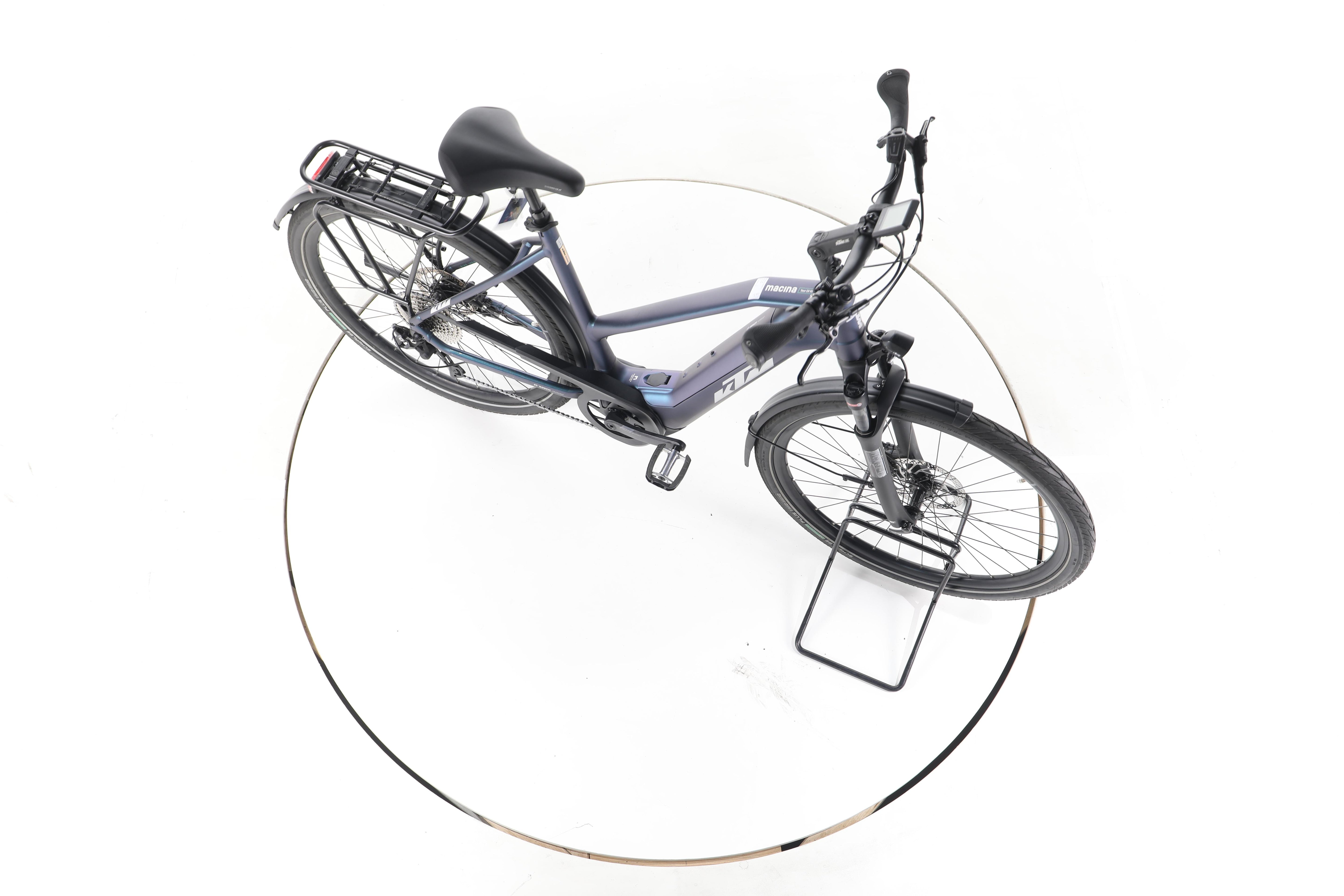 KTM Macina Tour CX 510 Trekking E-Bike 2025 - Image 14
