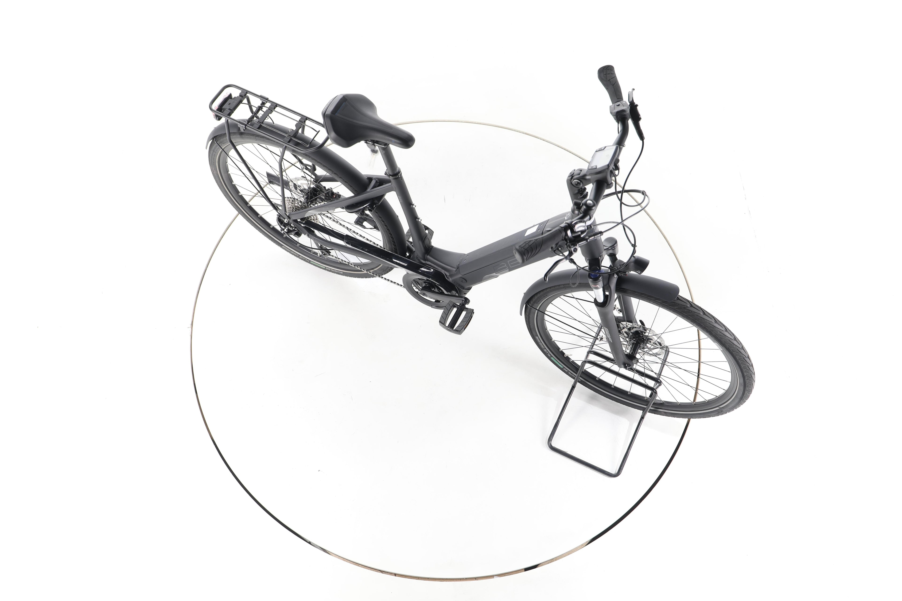 BBF Biel Trekking E-Bike Tiefeinsteiger - Image 14