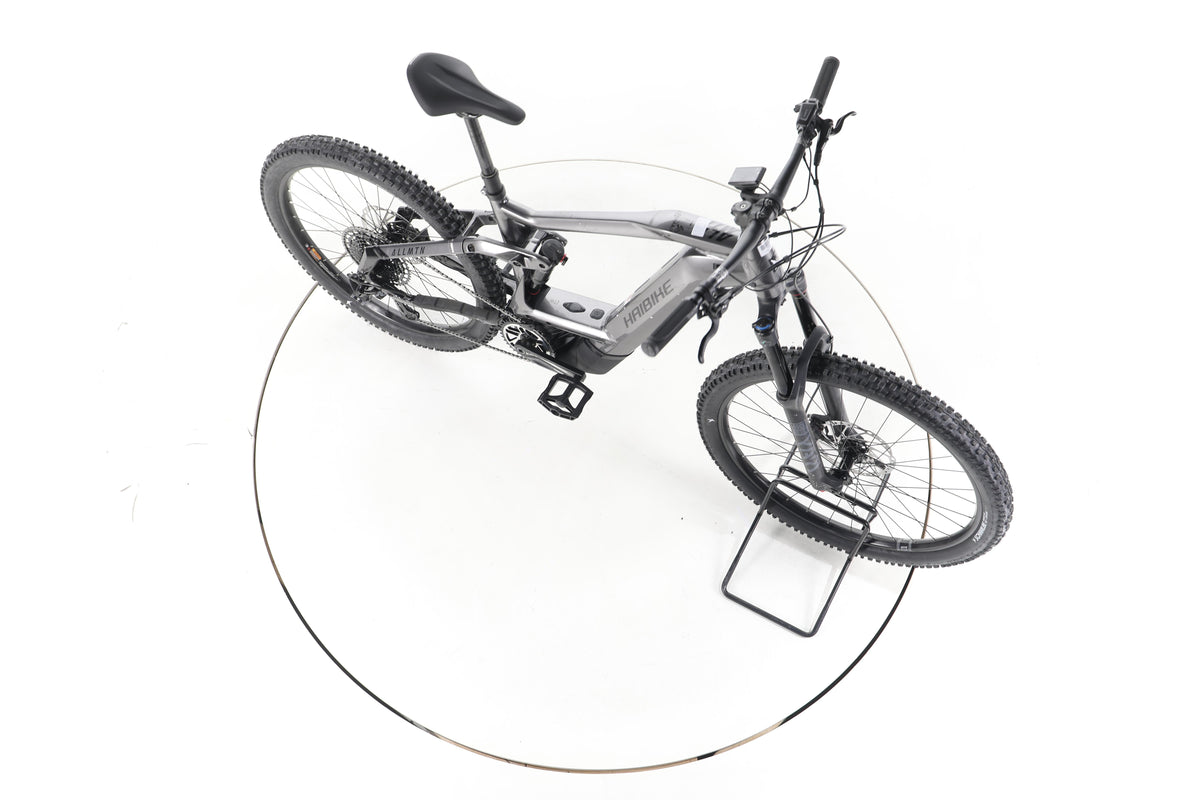 Haibike AllMtn 5 E-Bike Fully - Image 14