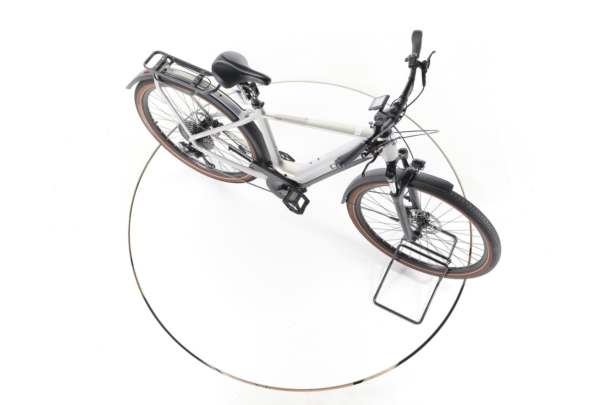 Cube Touring Hybrid Pro Trekking E-Bike - Image 14