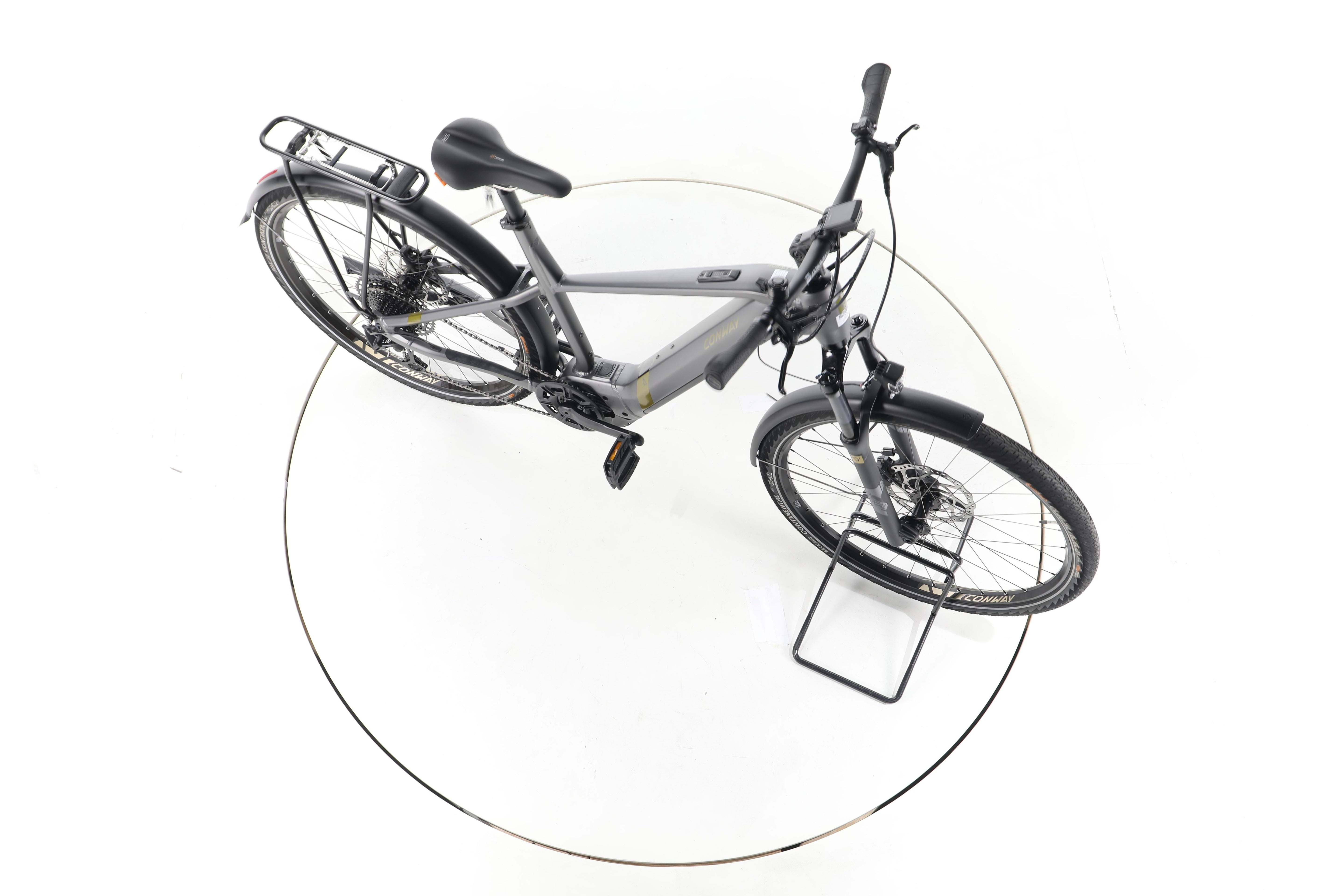 Conway Cairon T 5.0 Trekking E-Bike 2023 - Image 14