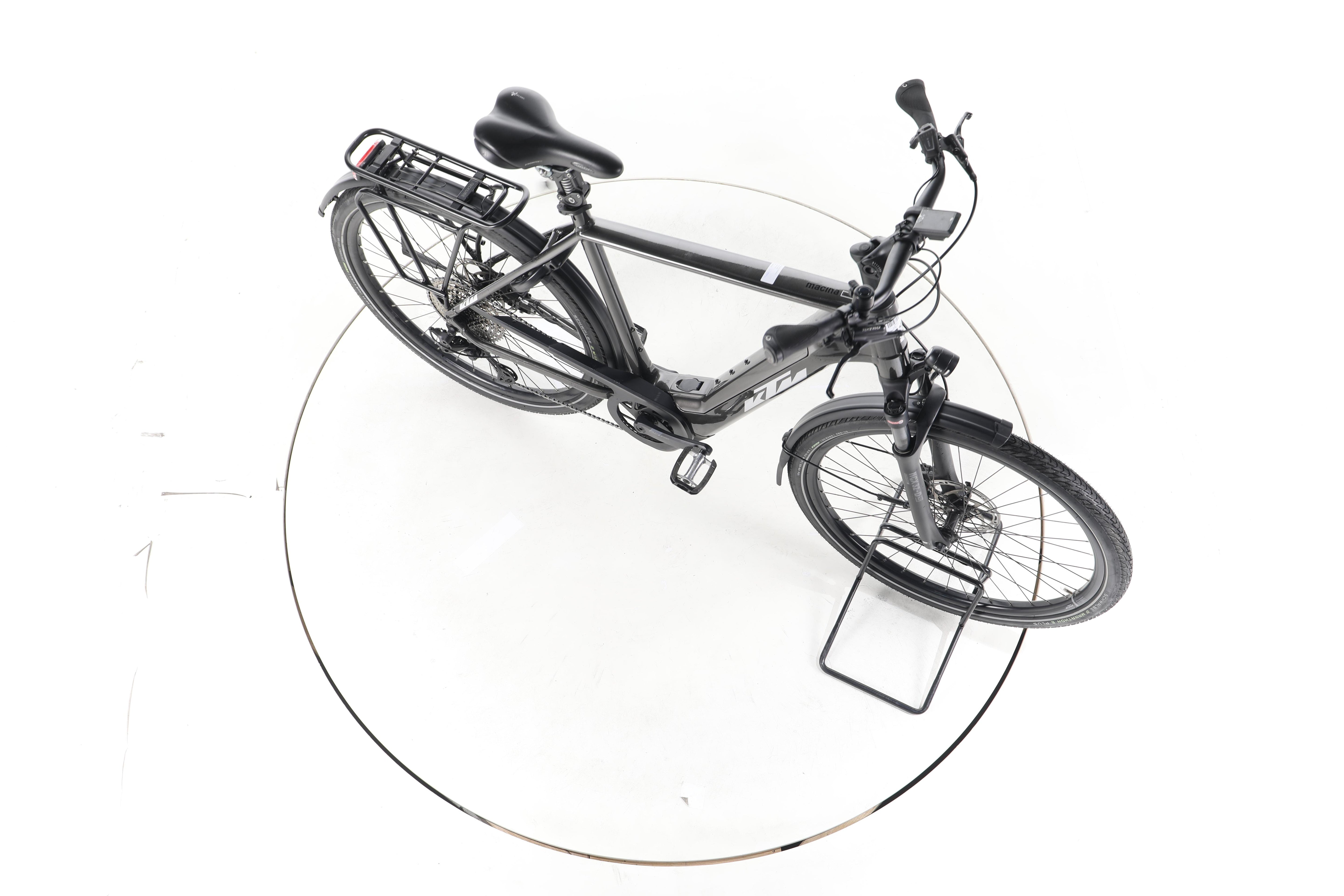 KTM Macina Style XL Trekking E-Bike - Image 14