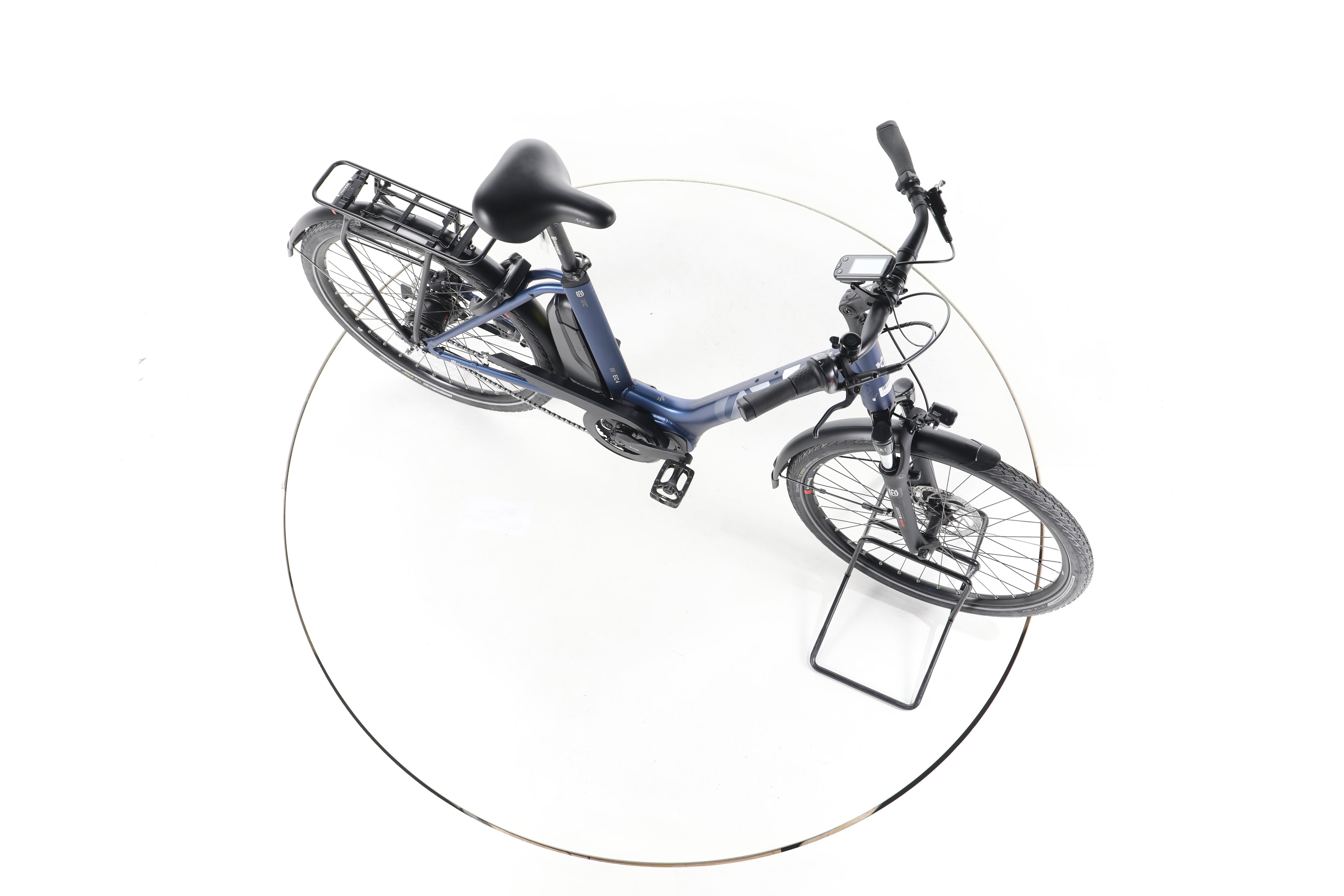 Husqvarna E-Bicycles Eco City 4 CB City E-Bike Tiefeinsteiger - Image 14