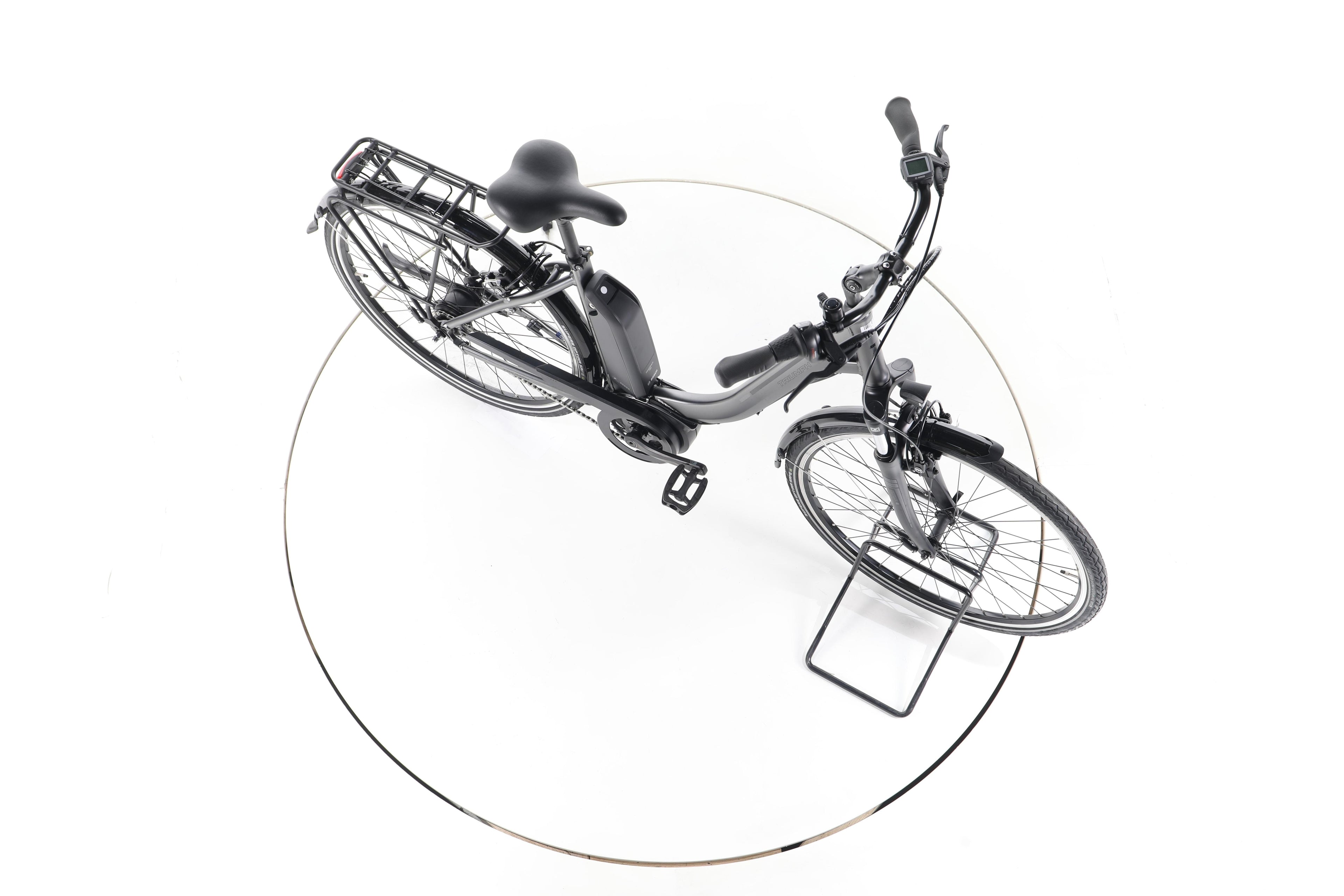 Triumph E-Cloud Plus City E-Bike Tiefeinsteiger - Image 14