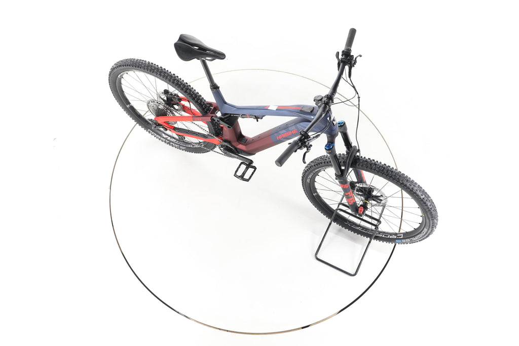 Haibike Lyke CF 11 Fully E-Bike Carbon - Image 14