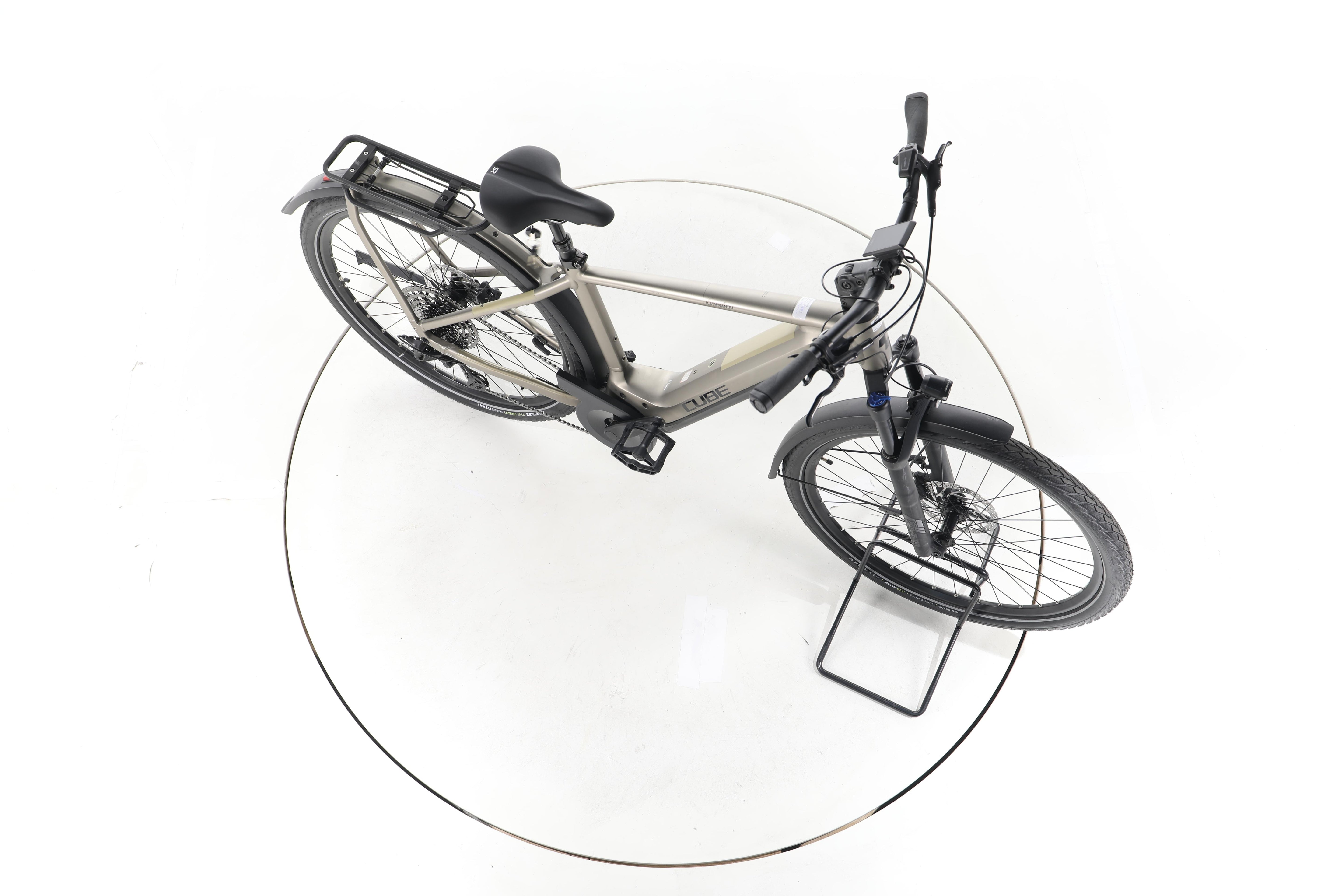 Cube Kathmandu Hybrid Pro Trekking E-Bike 2024 - Image 14