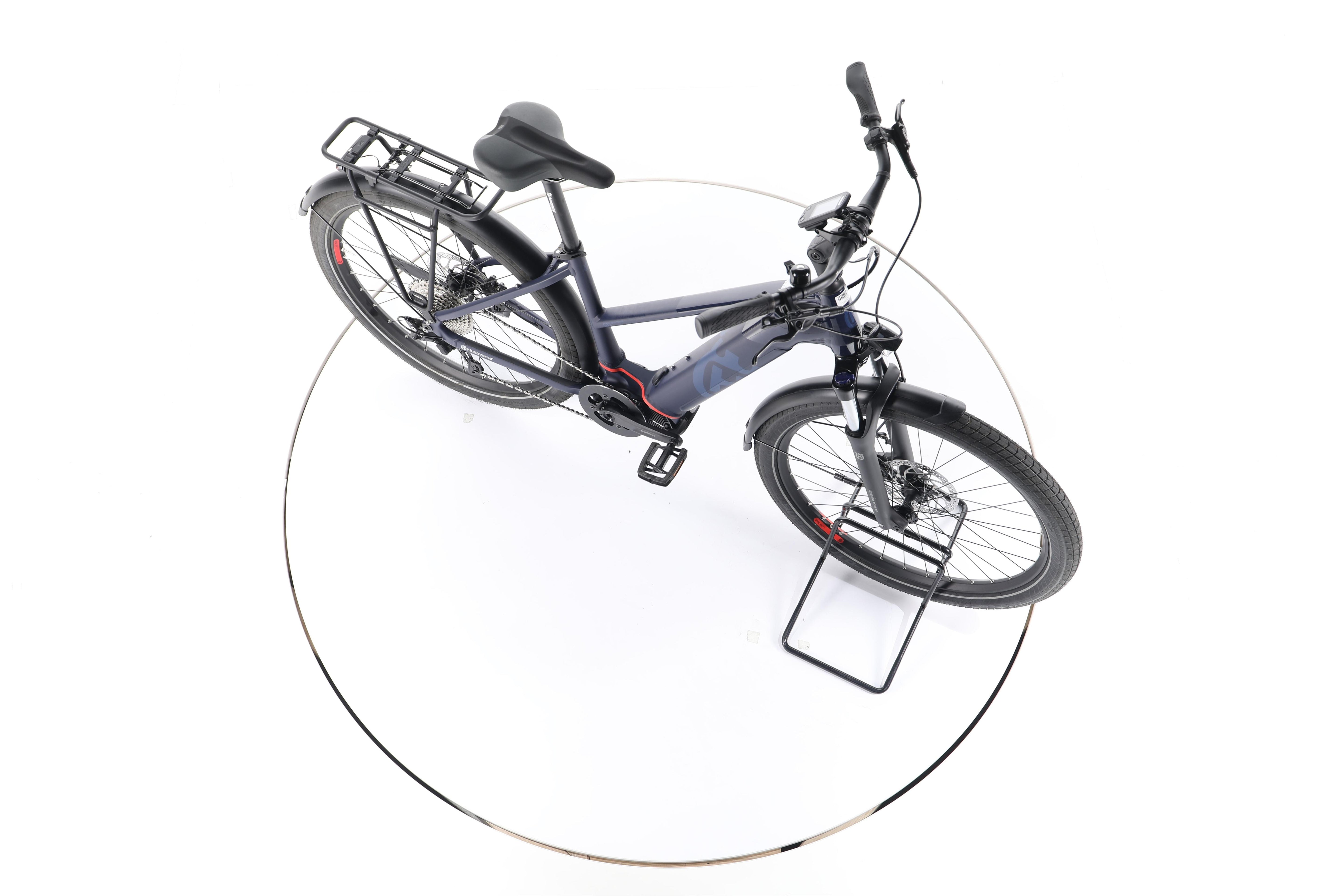Husqvarna E-Bicycles Gran Tourer GT2 Trekking E-Bike - Image 14