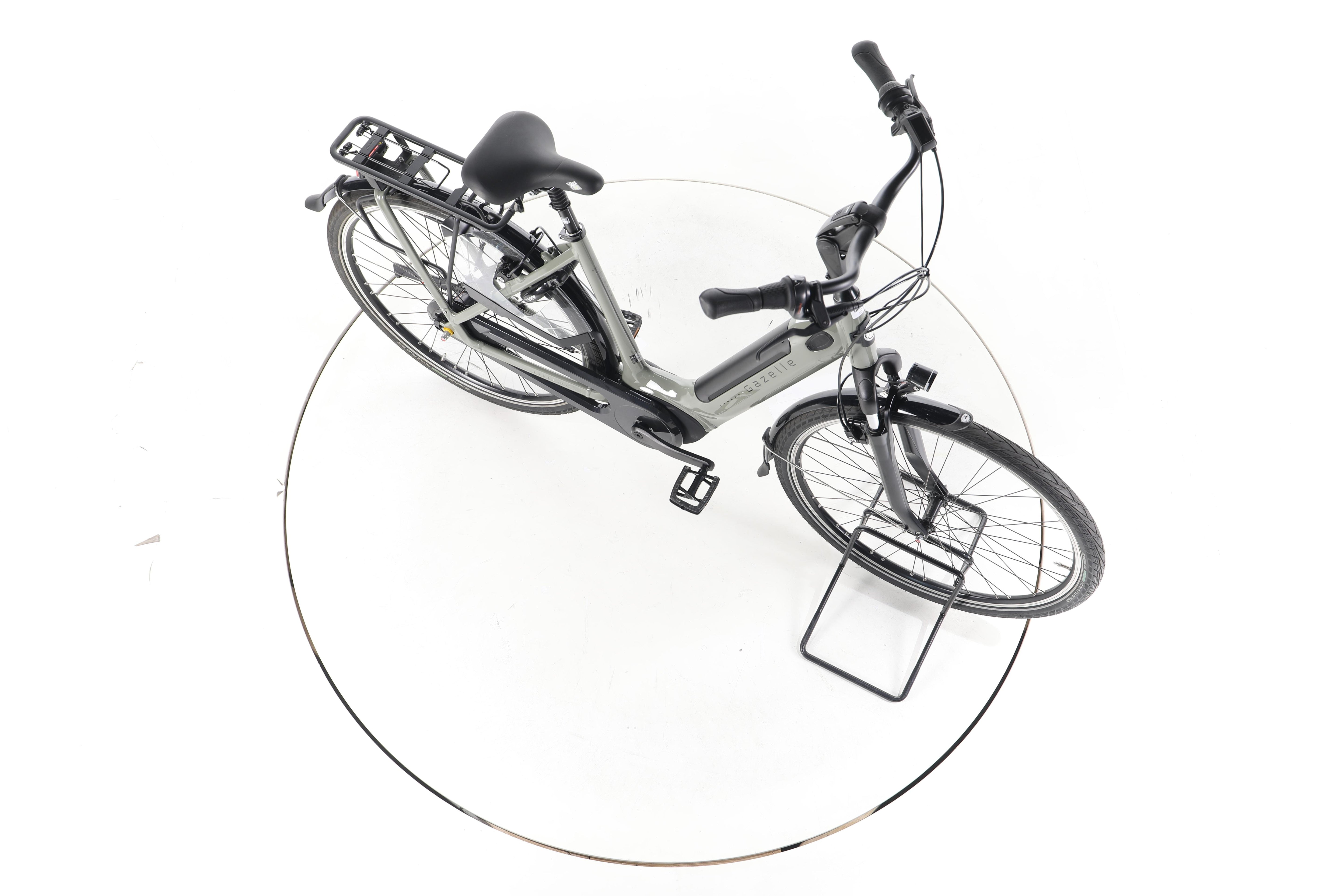 Gazelle Arroyo C7+ City E-Bike Tiefeinsteiger 2024 - Image 14
