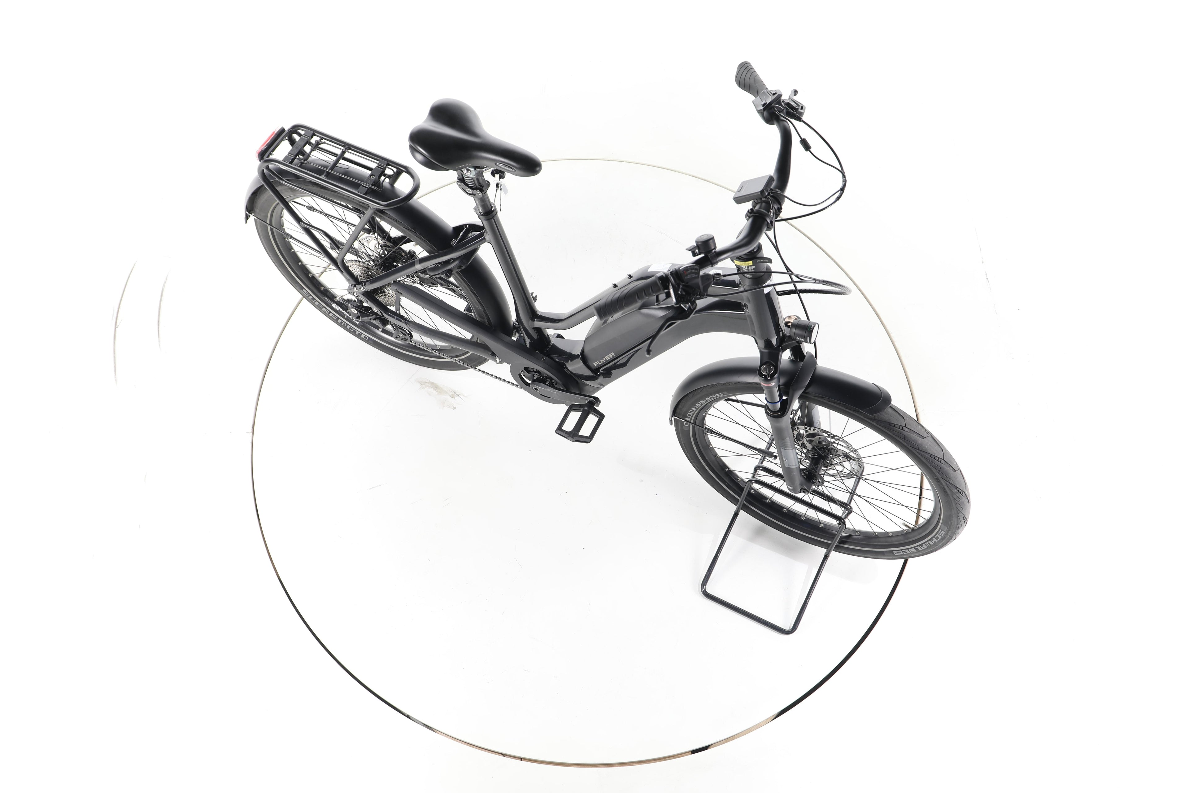 FLYER Upstreet3 7.10 Trekking E-Bike - Image 14